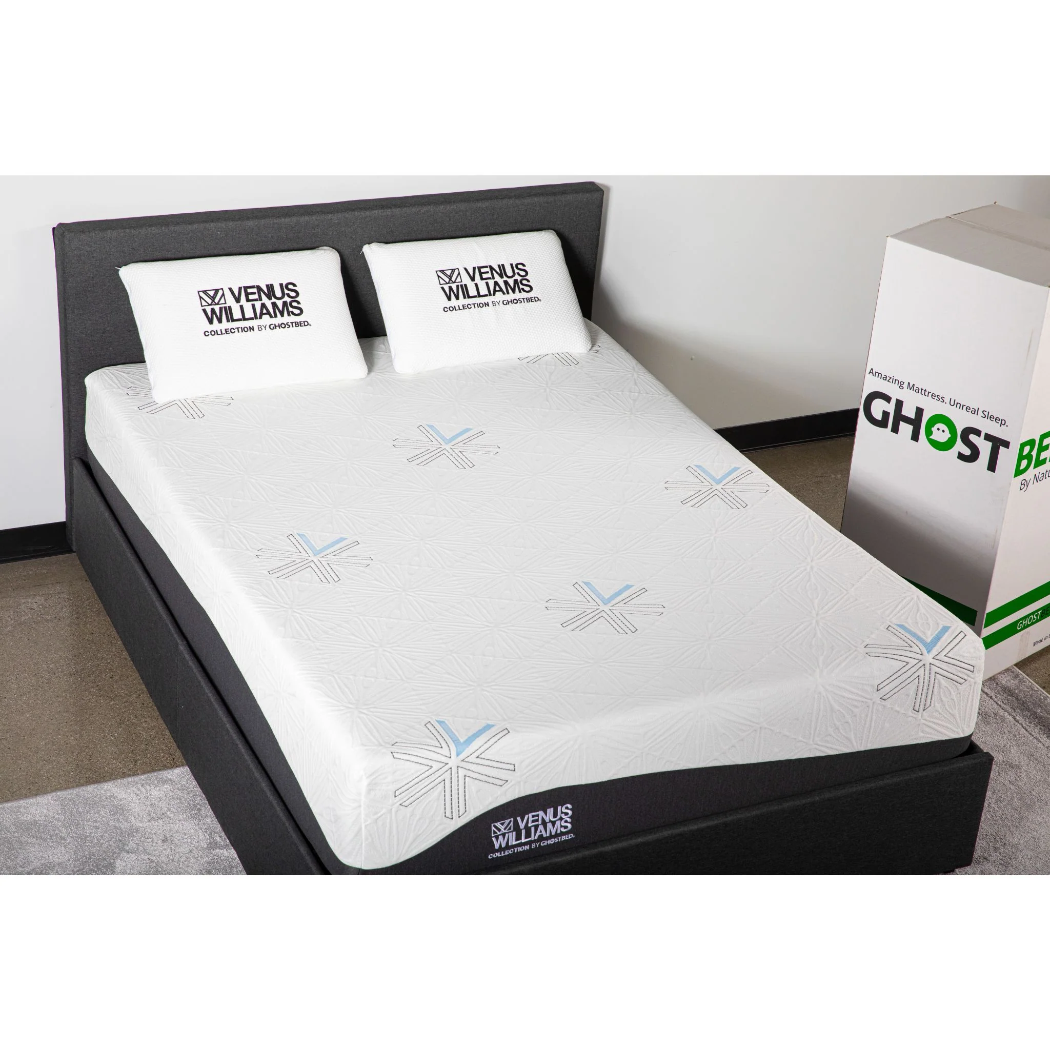 GhostBed Venus Williams Collection 'Volley' 13" Mattress - Image 2