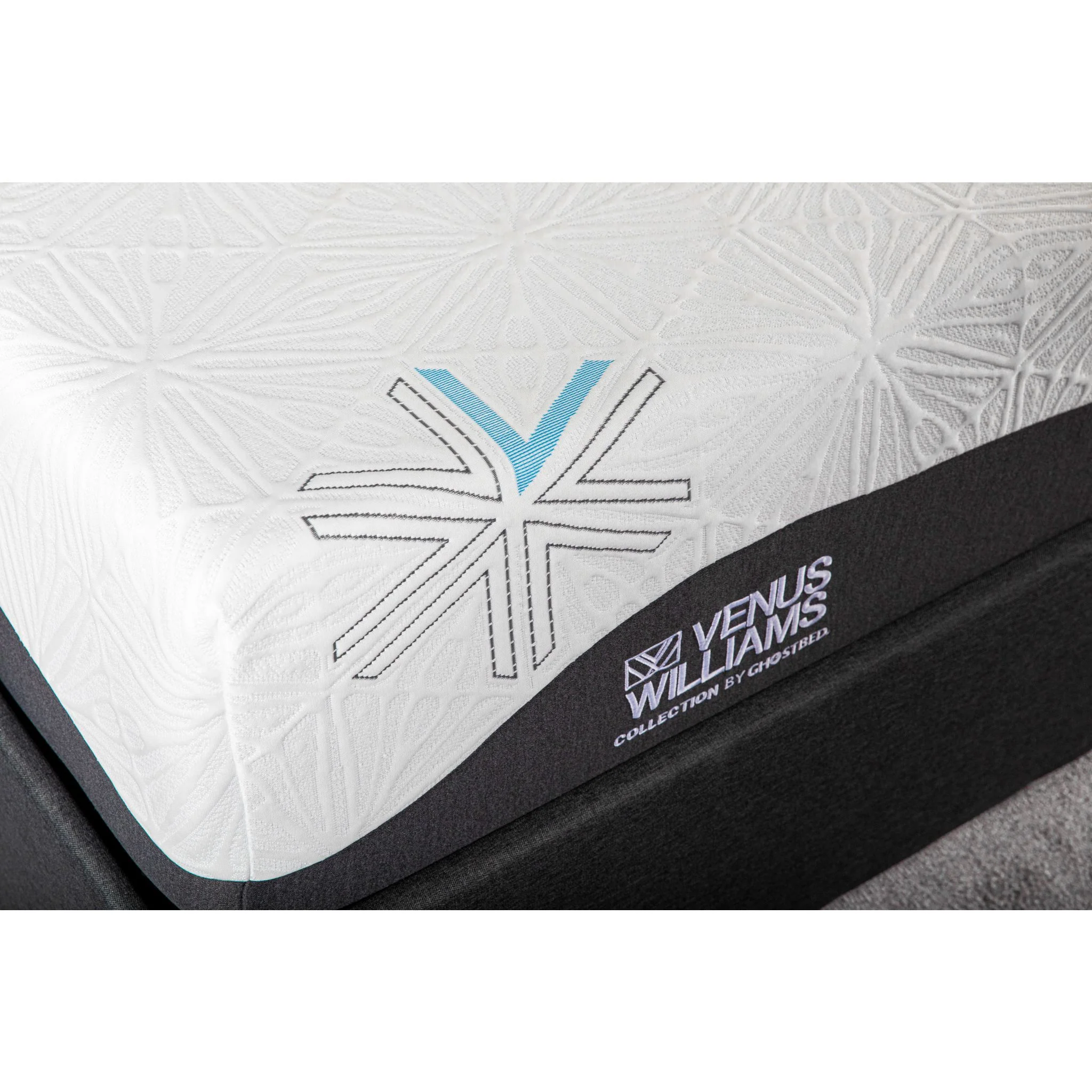 GhostBed Venus Williams Collection 'Volley' 13" Mattress - Image 4