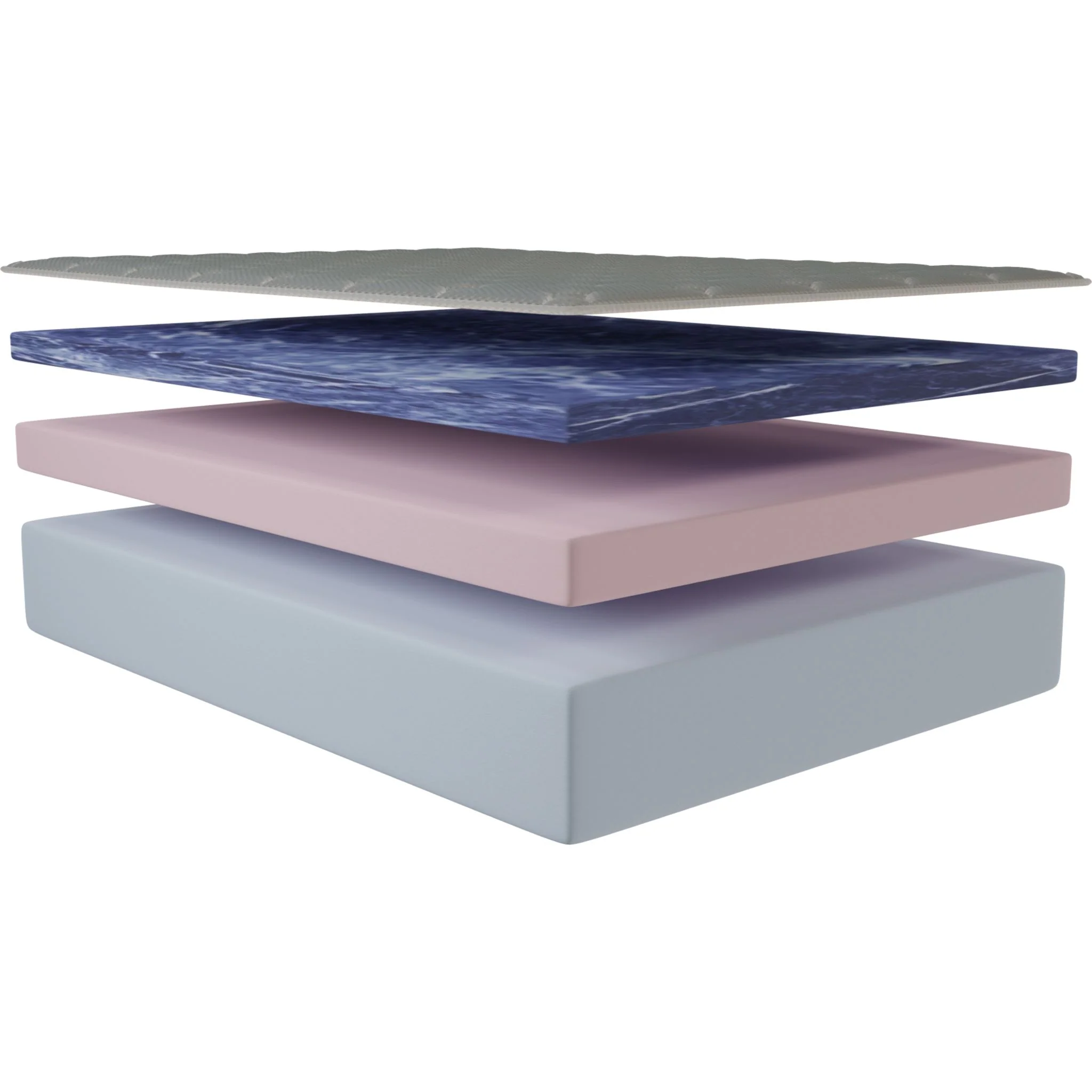 Ghostbed Windsor 10" Firm Memory Foam Mattress In a Box - Image 4