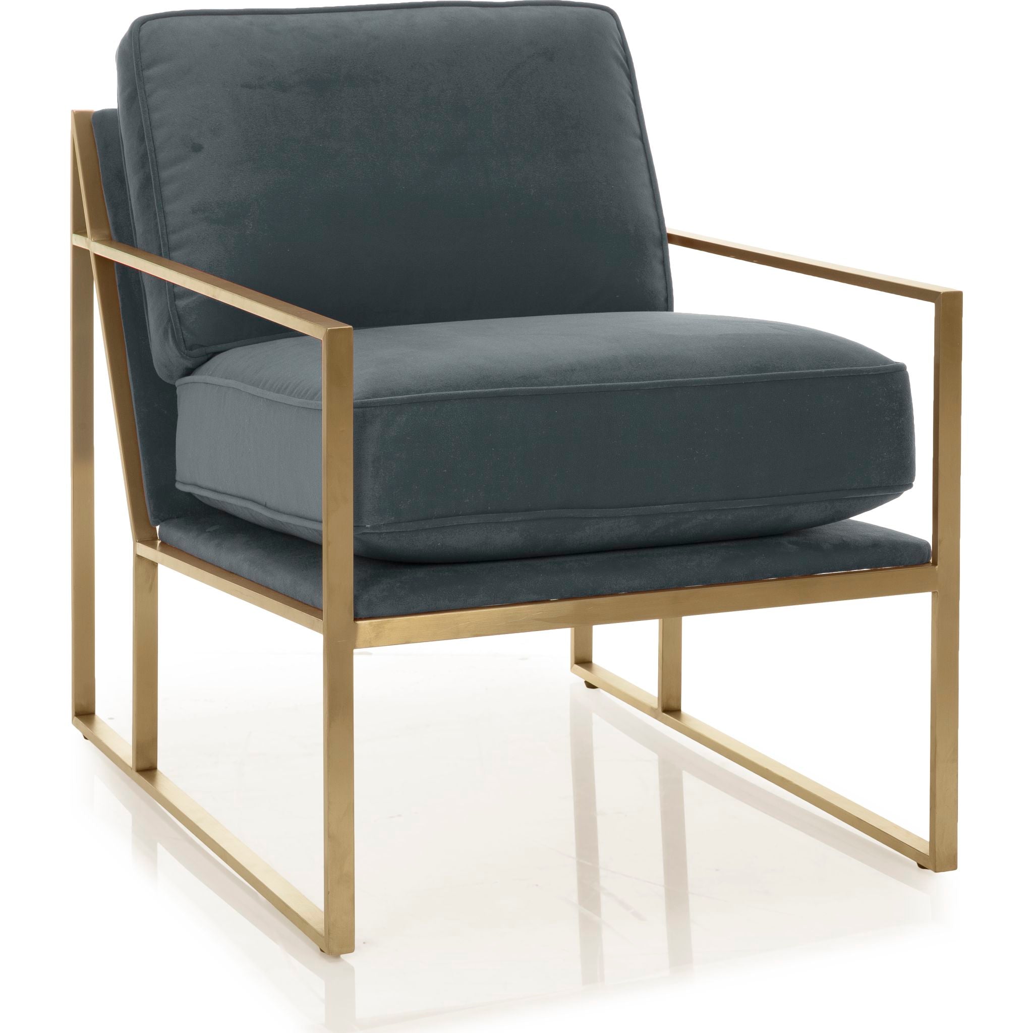 Gia Chair - Slate
