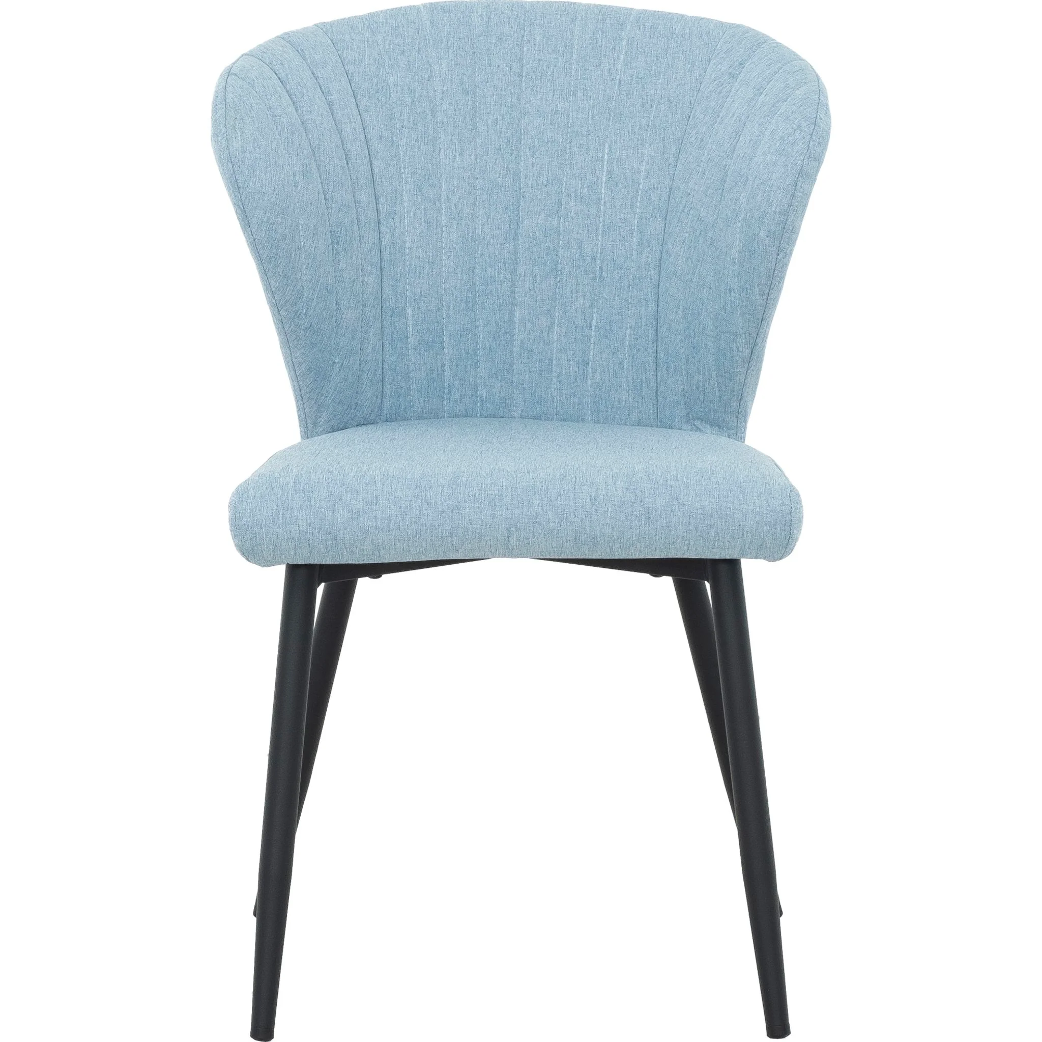 Gigi Side Chair - Subtle Sky - (D678121500SHCS) - Image 2
