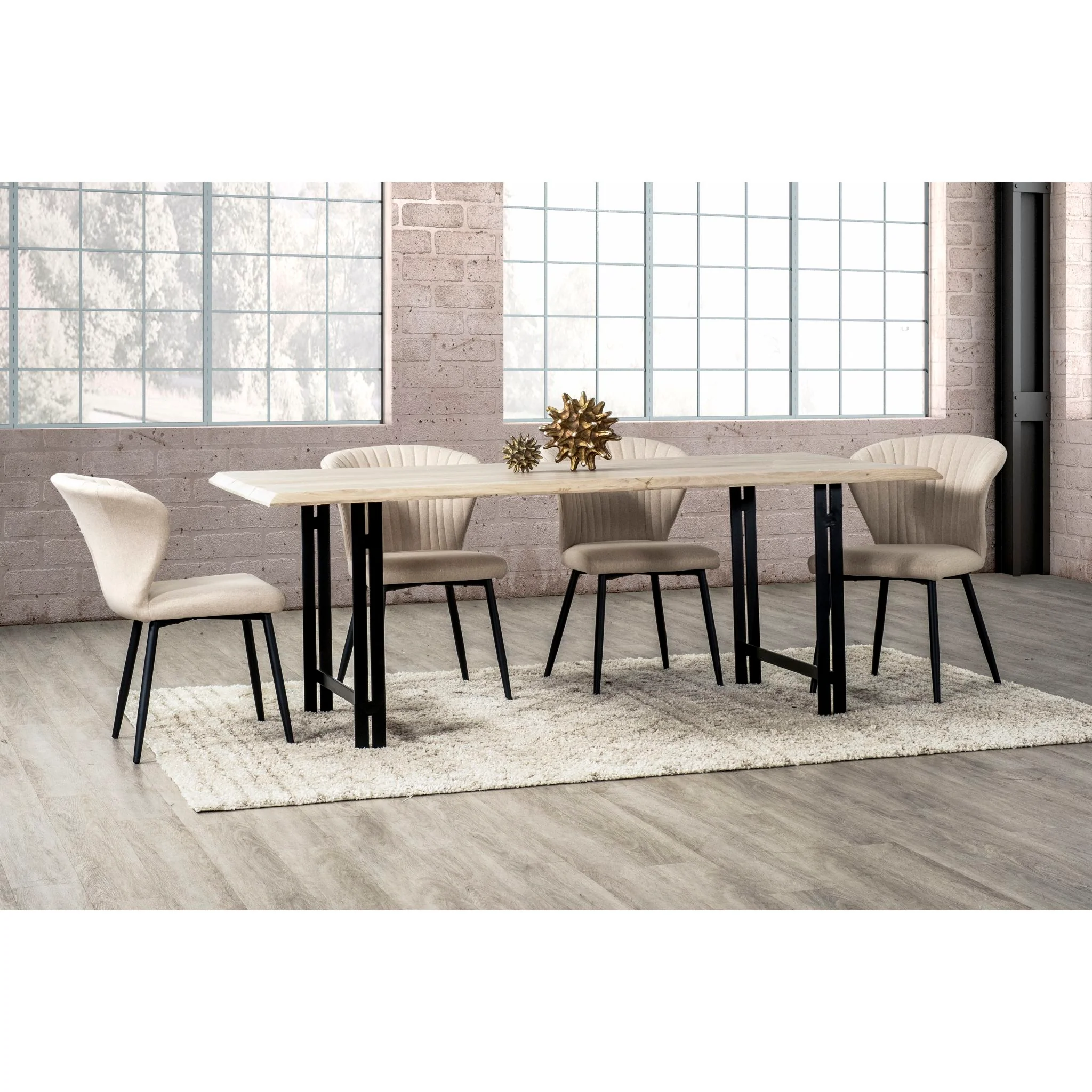 Gigi Side Chair - Subtle Sky - (D678121500SHCS) - Image 21