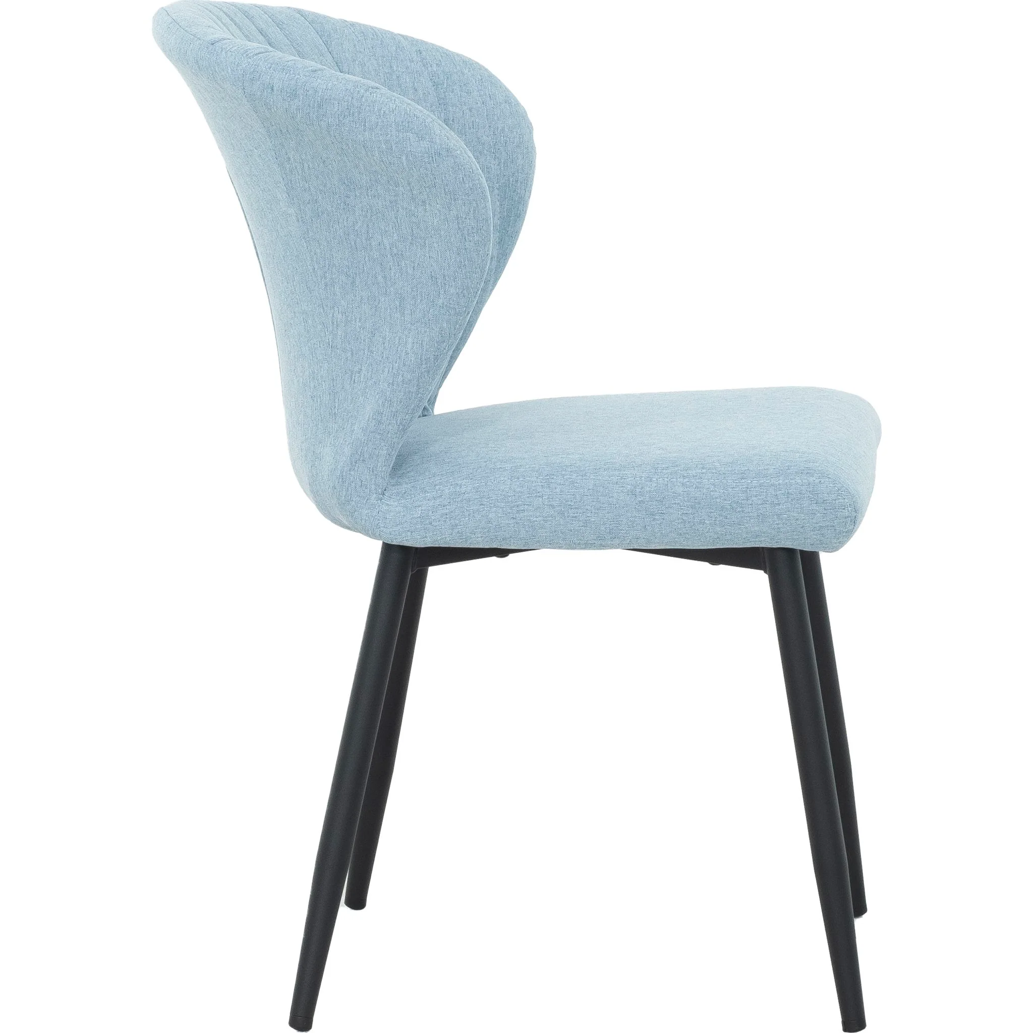 Gigi Side Chair - Subtle Sky - (D678121500SHCS) - Image 3