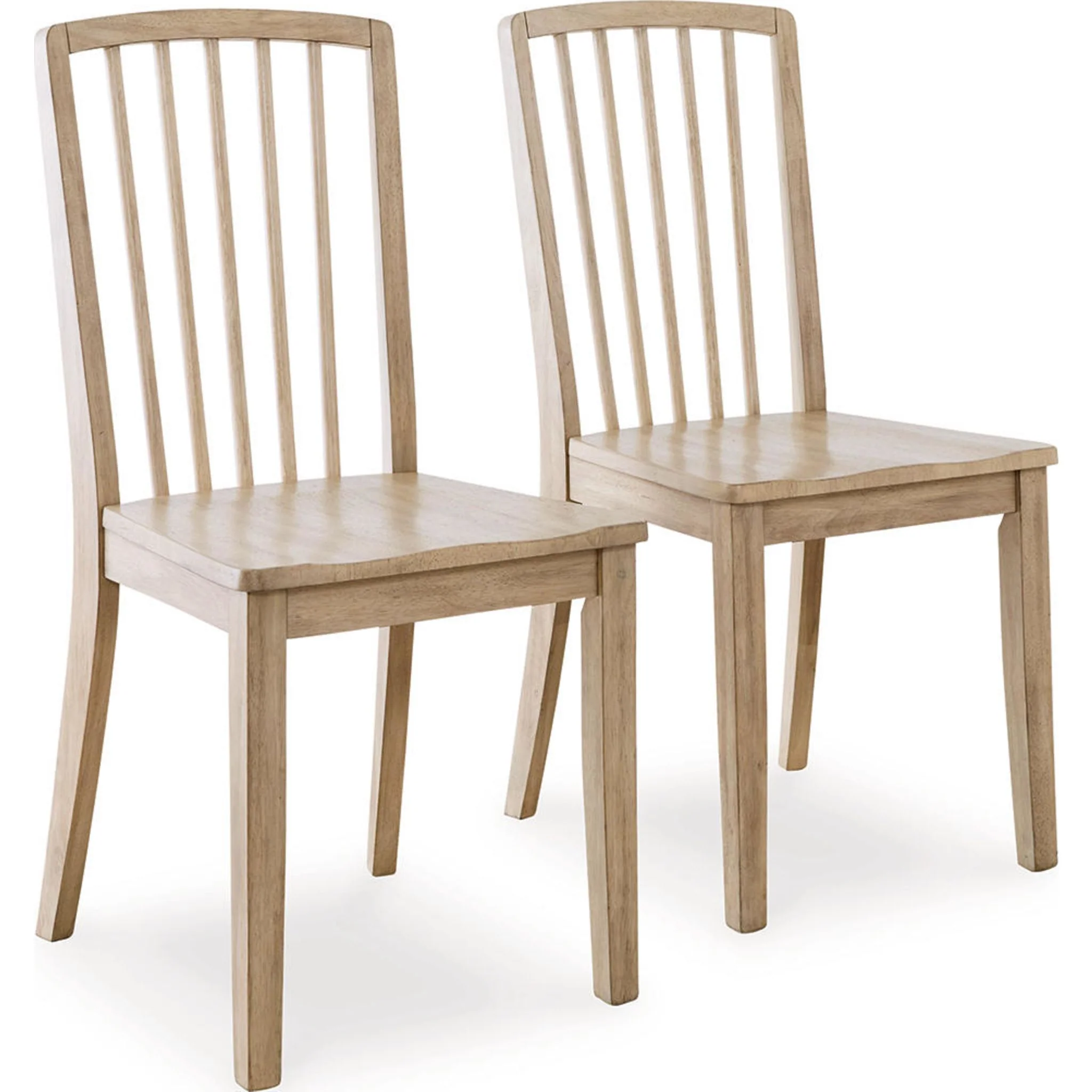 Gleanville Side Chair - Light Brown - (D511-01) - Image 6