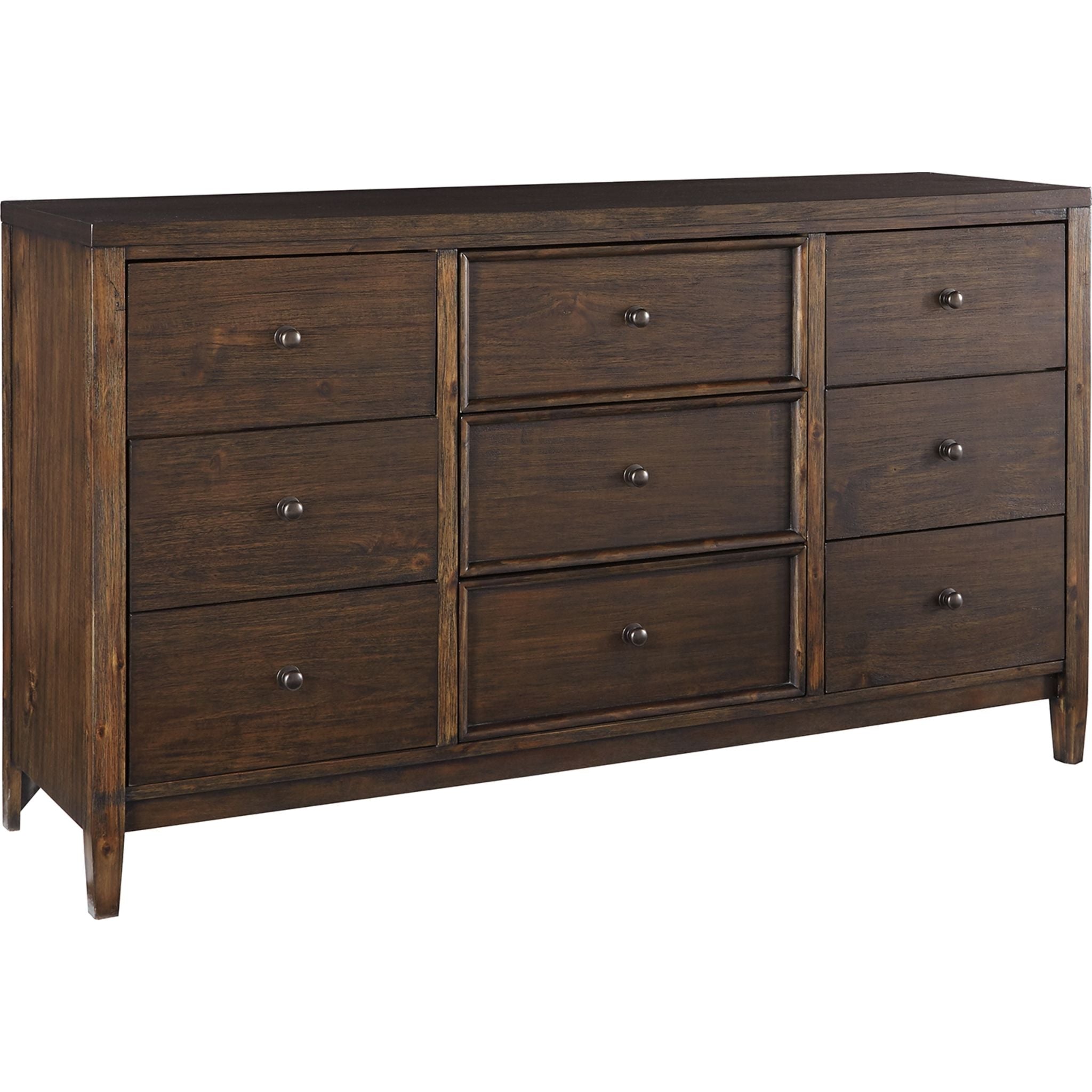 Glen Abbey Dresser - Brown