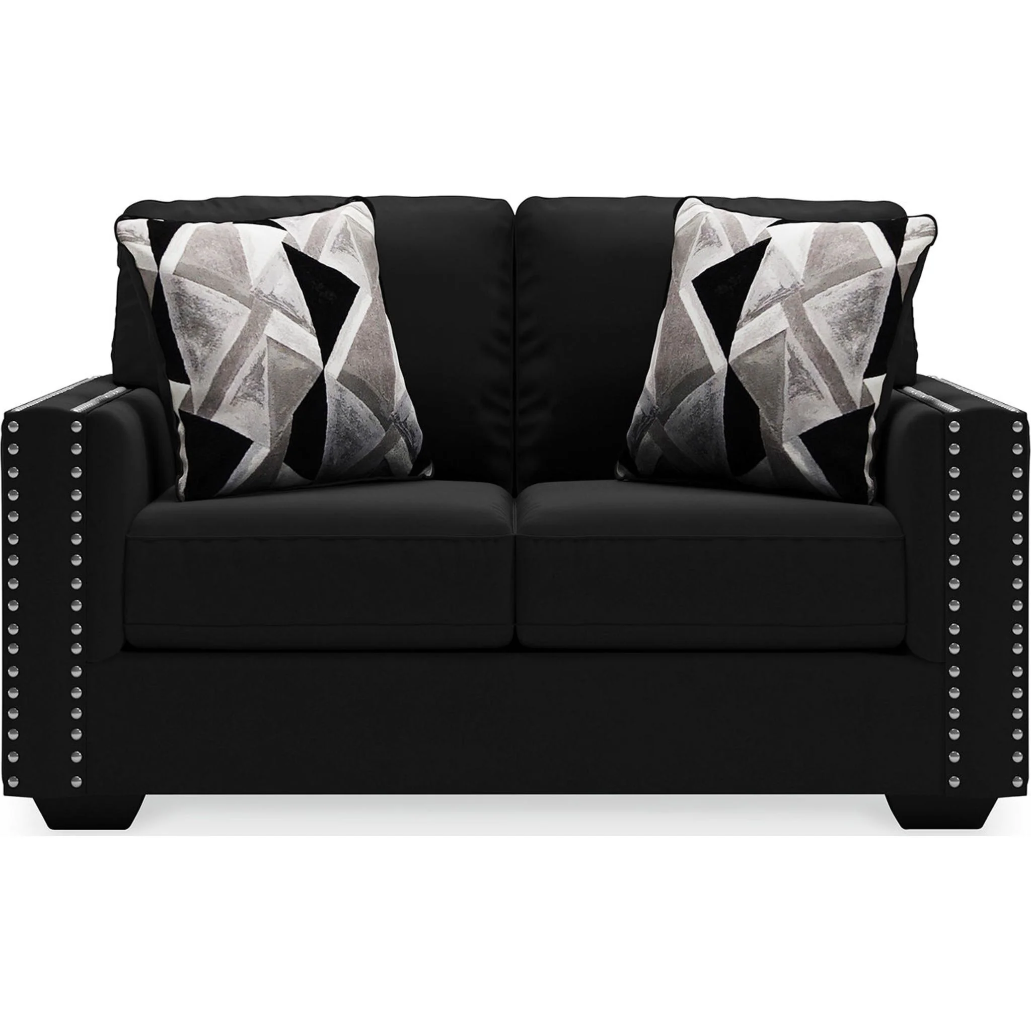 Gleston Loveseat - Onyx