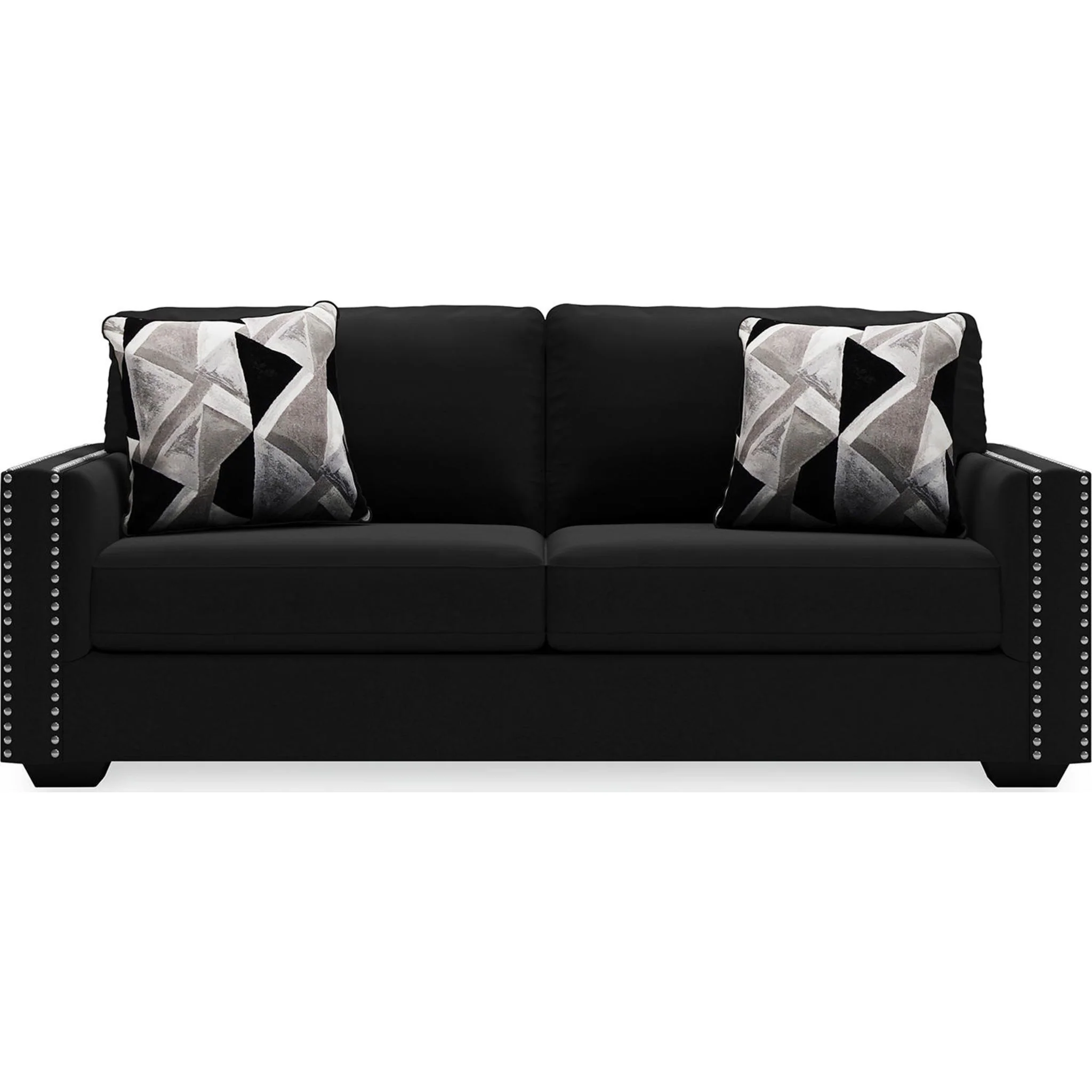 Gleston Sofa - Onyx