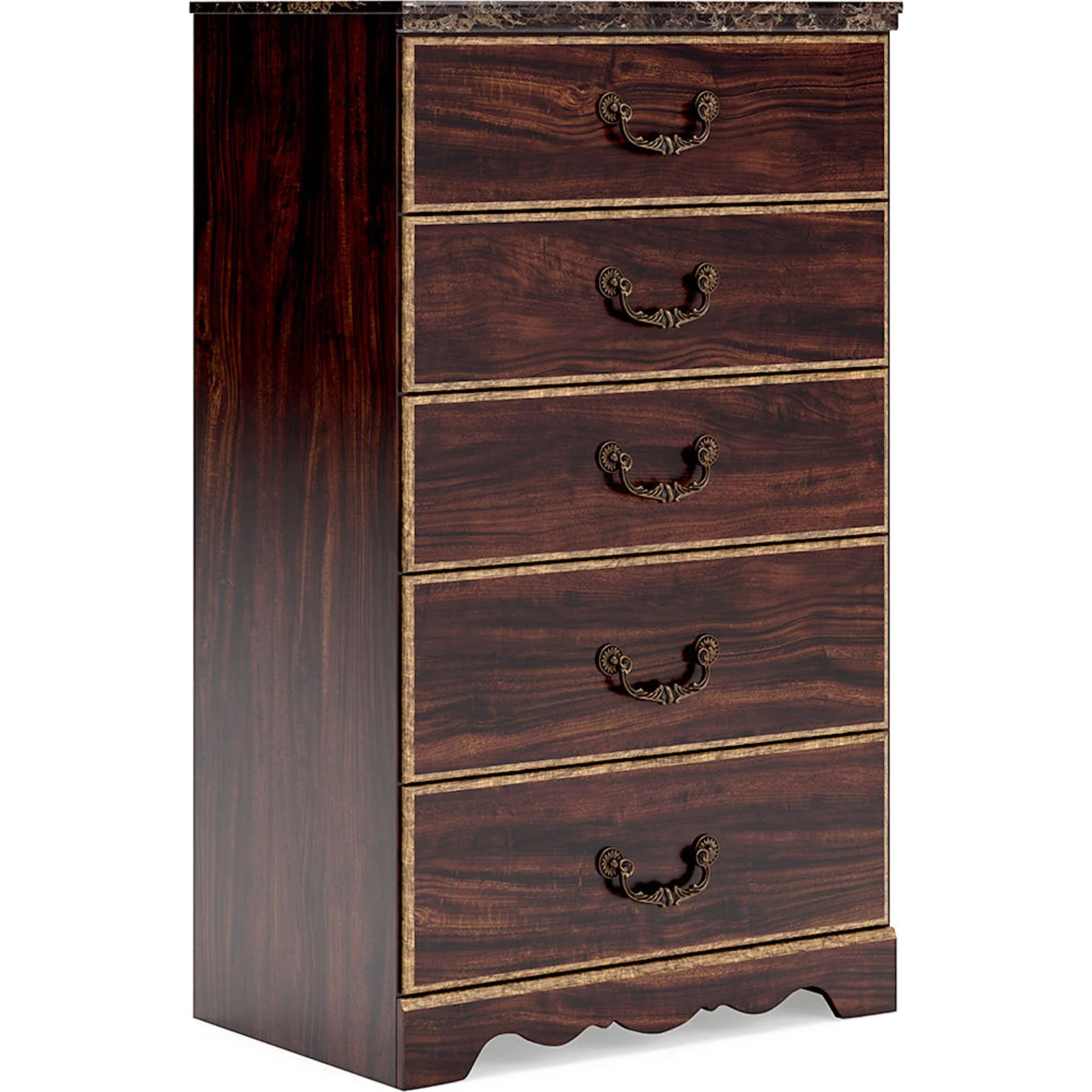 Glosmount Chest - Two-tone