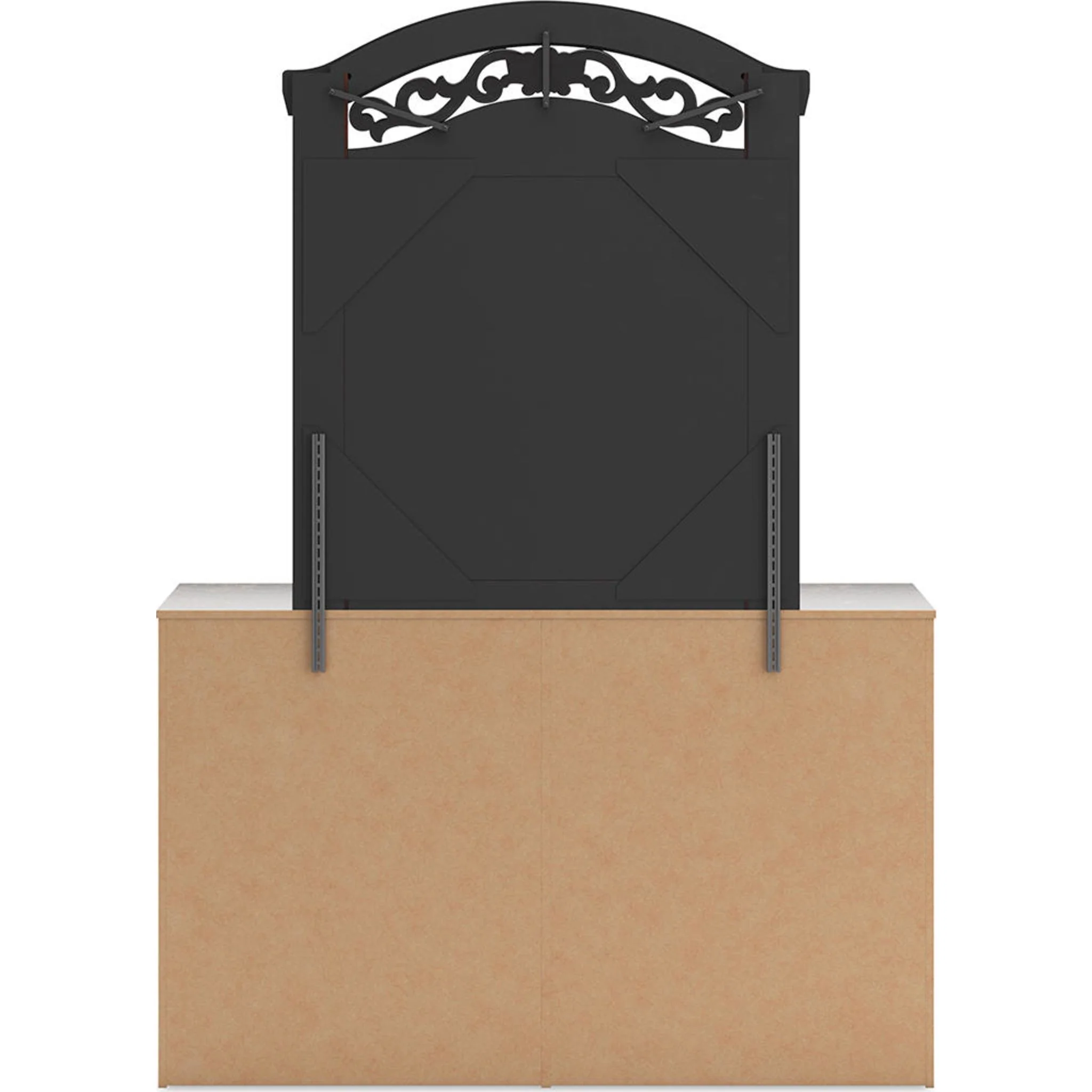 Glosmount Dresser and Mirror - Two-tone - Image 5