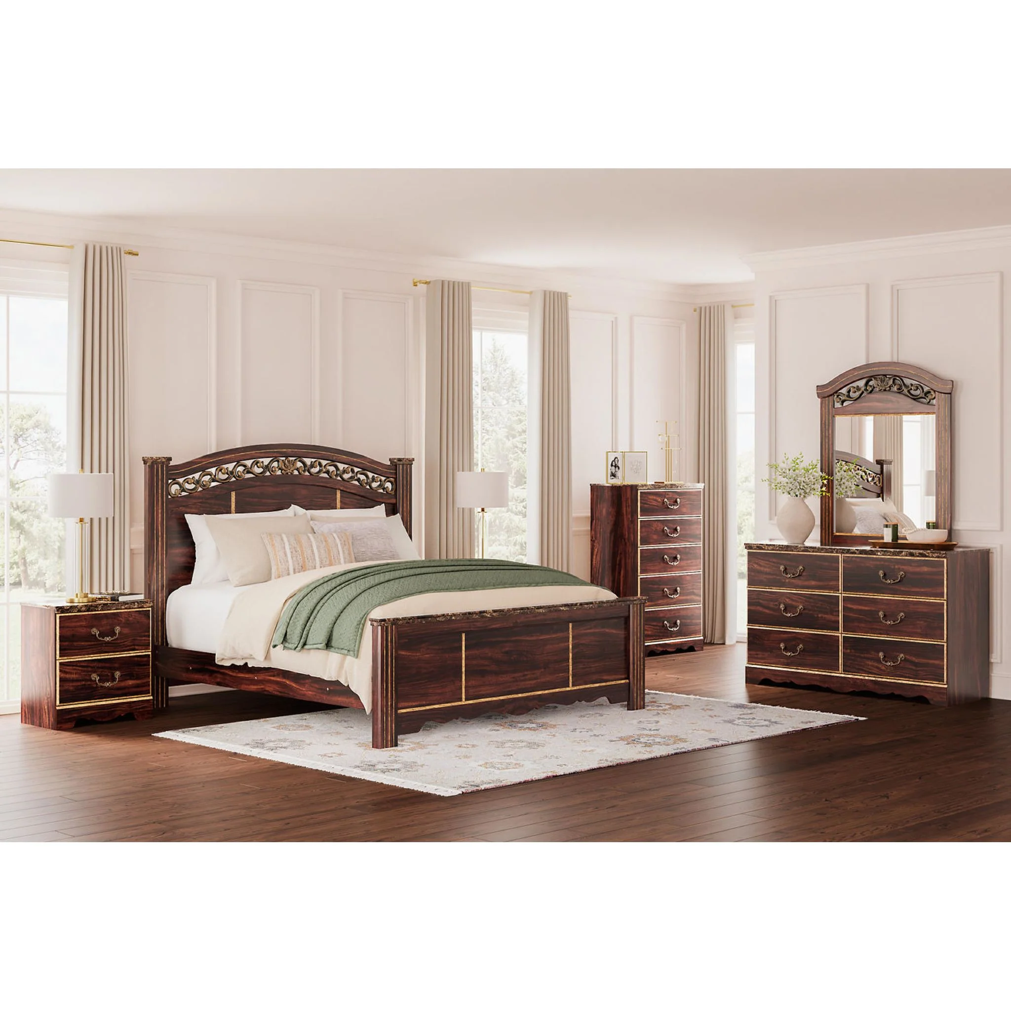 Glosmount Dresser - Two-tone - Image 13