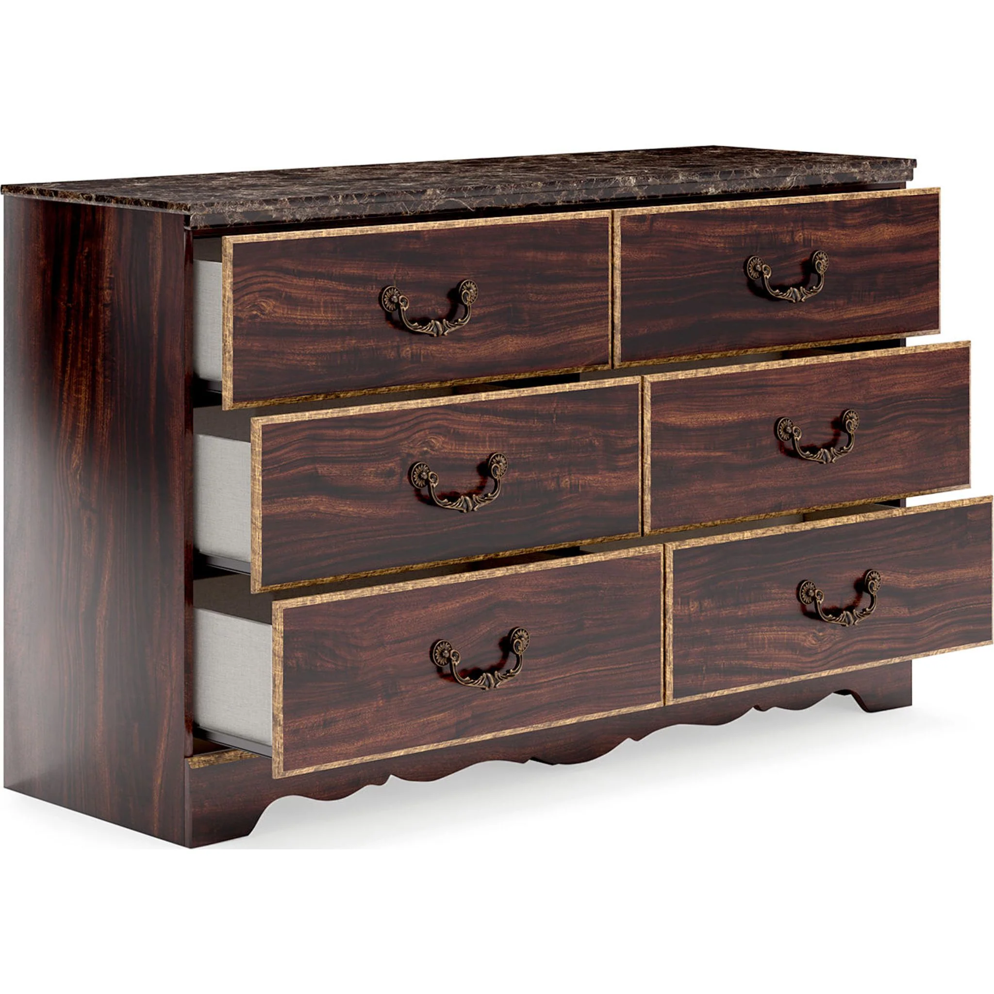 Glosmount Dresser - Two-tone - Image 4