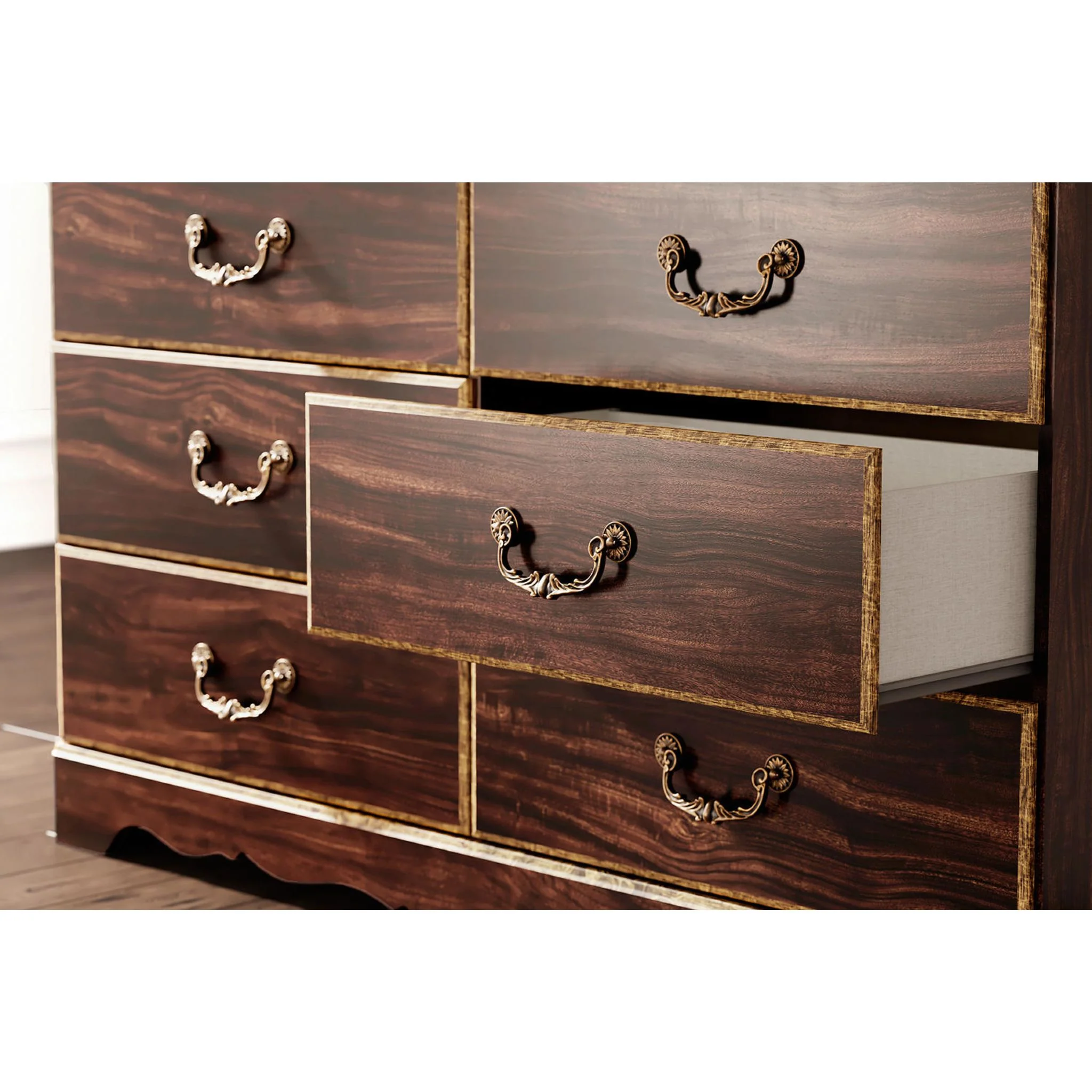 Glosmount Dresser - Two-tone - Image 6