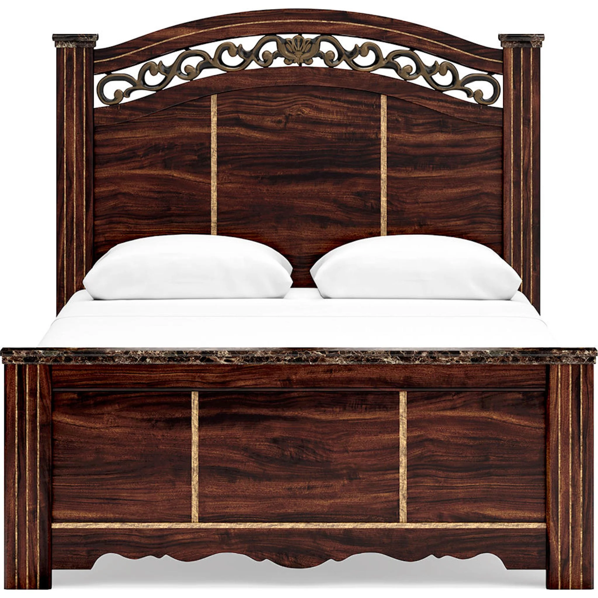 Glosmount Poster Bed - Two-tone - Image 16