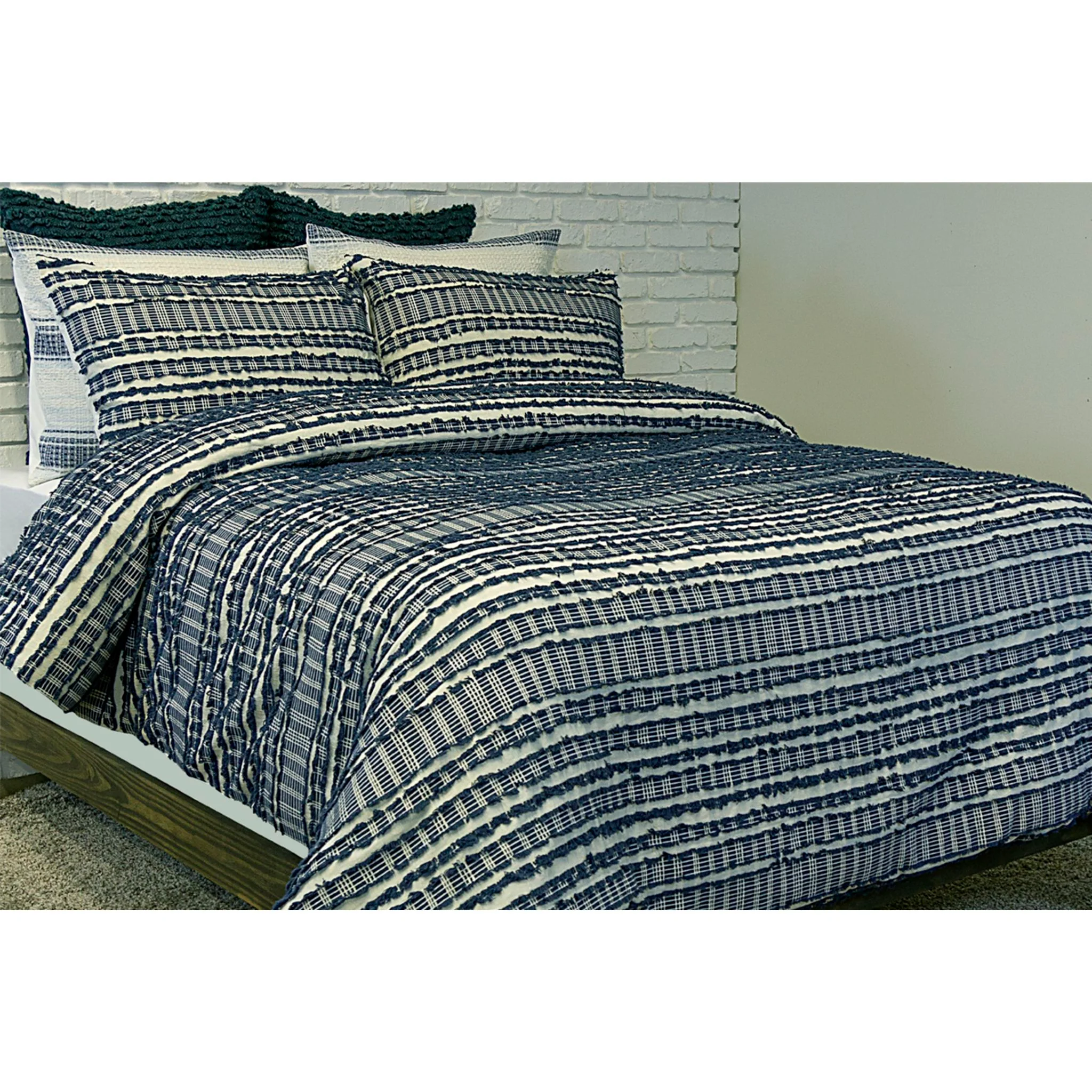 Gorman 3 Piece Duvet Set - Full/Queen - Image 11