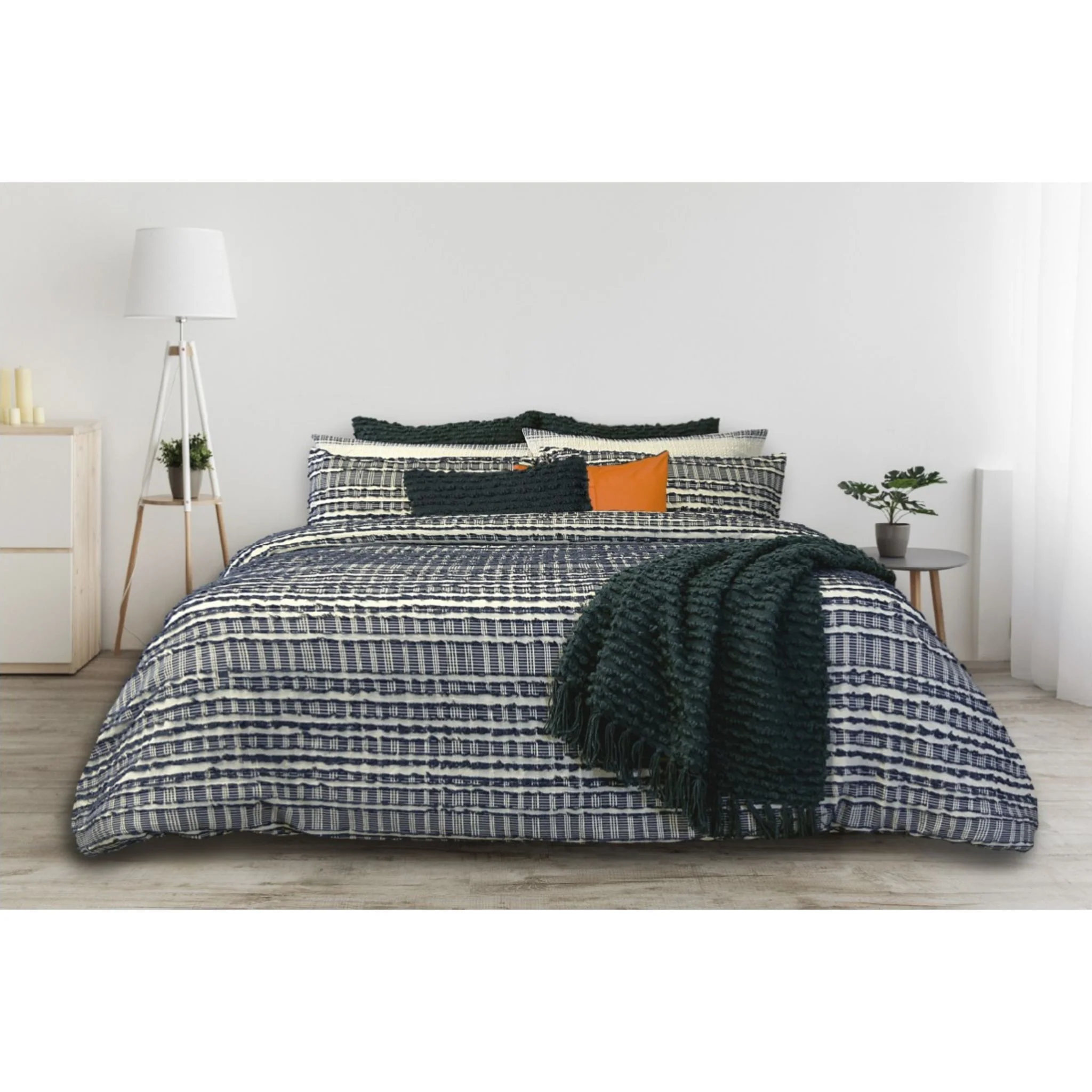 Gorman 3 Piece Duvet Set - Full/Queen - Image 2