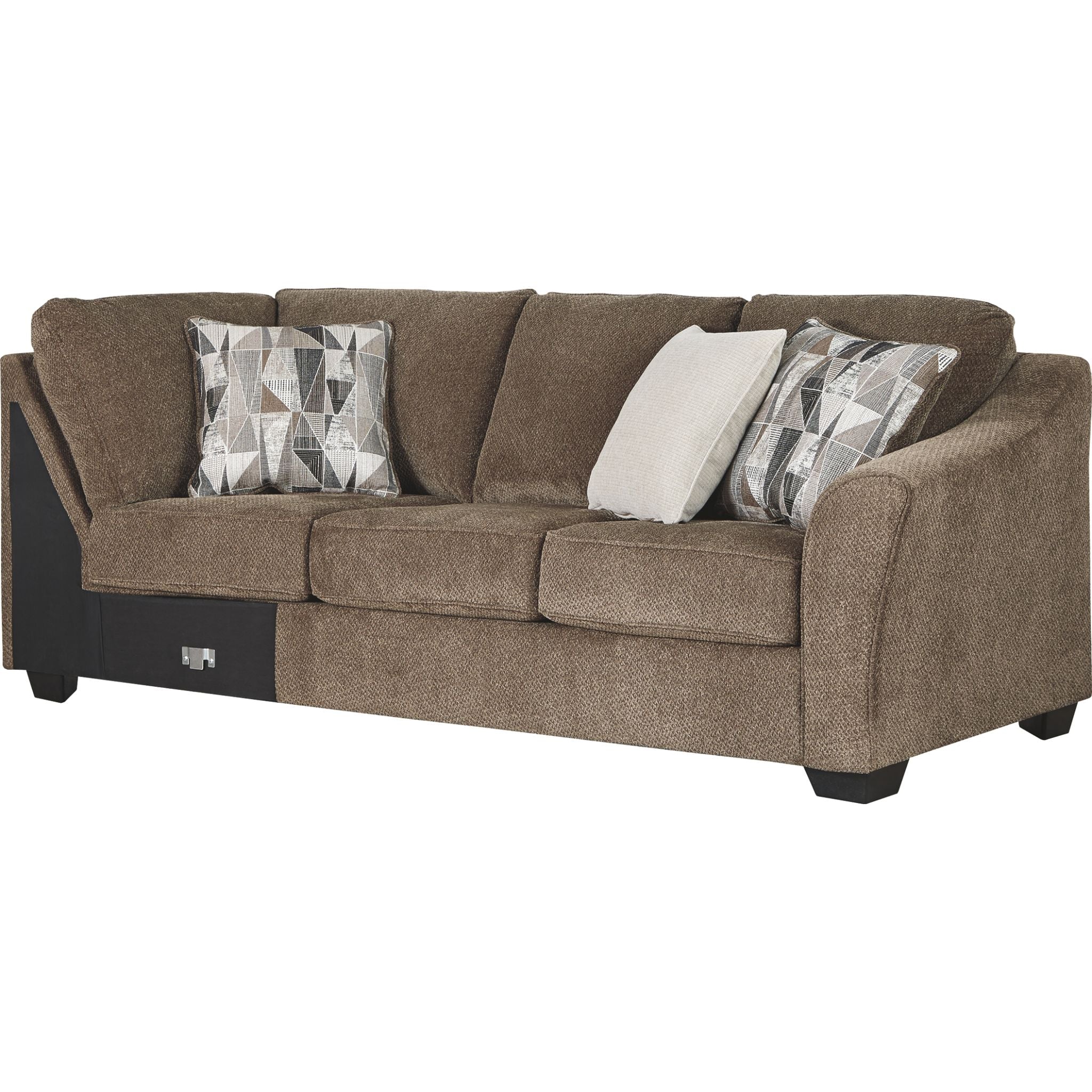 Graftin 3 Piece Sectional with Chaise - Image 6