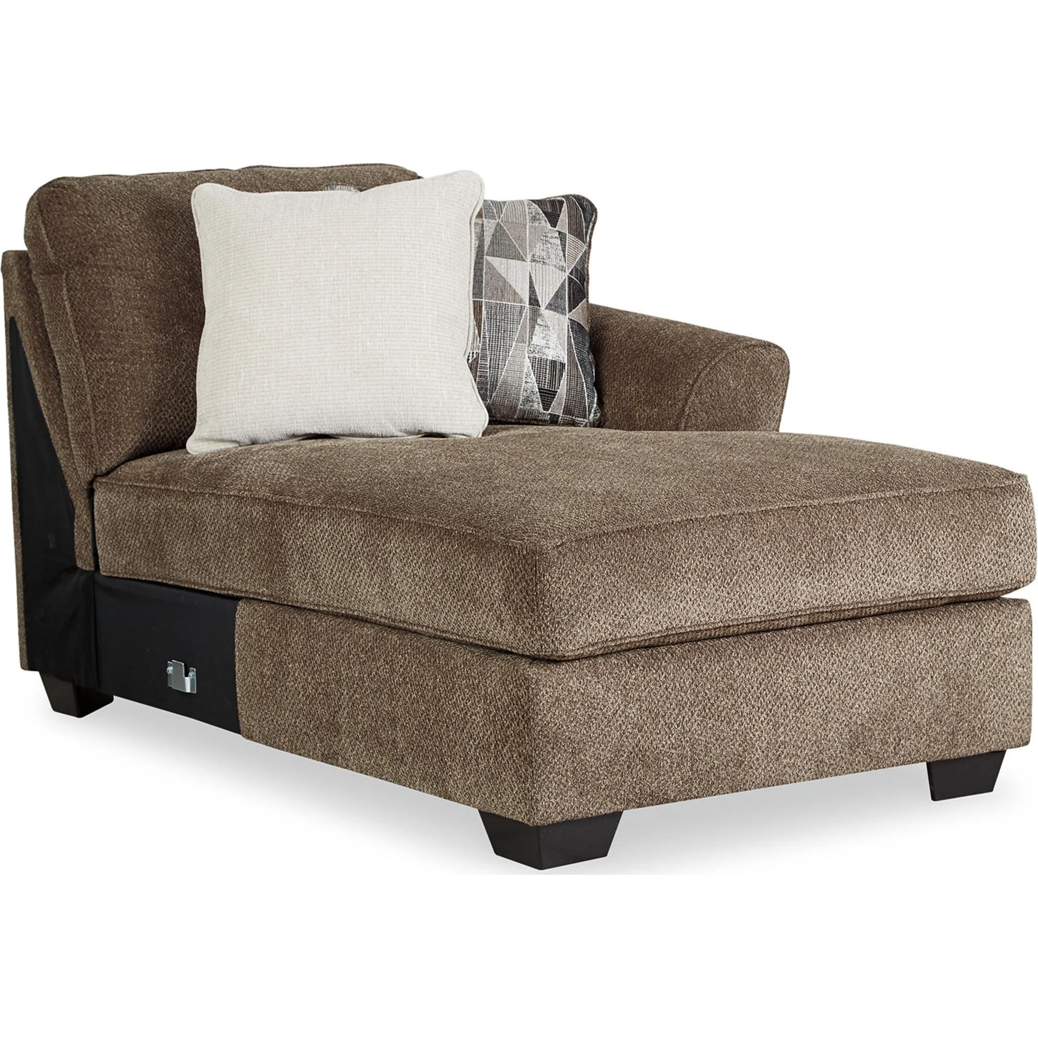 Graftin 3 Piece Sectional with Chaise - Image 10