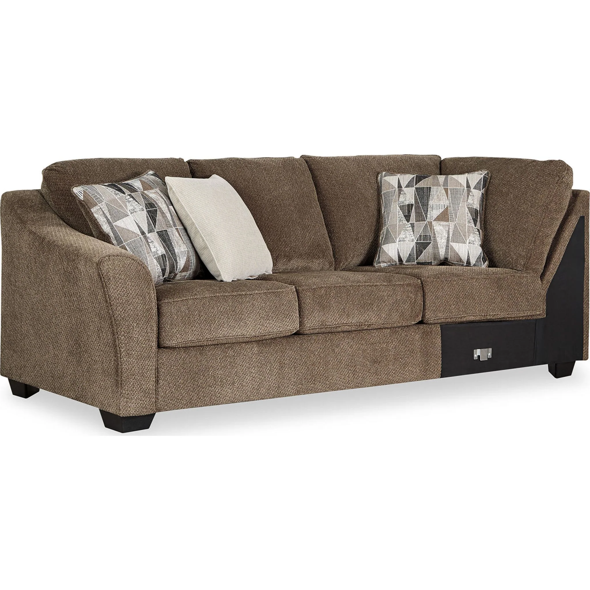 Graftin 3 Piece Sectional with Chaise - Image 15