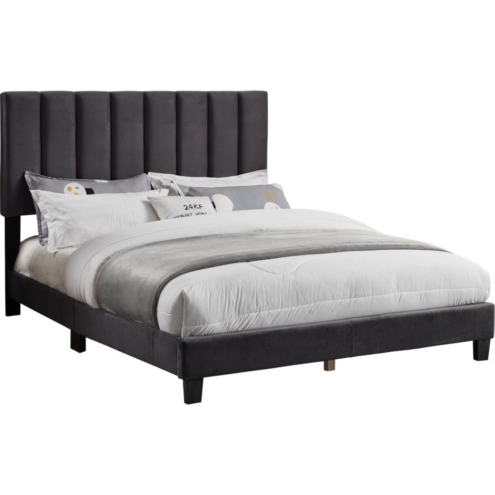Graham Upholstered Bed