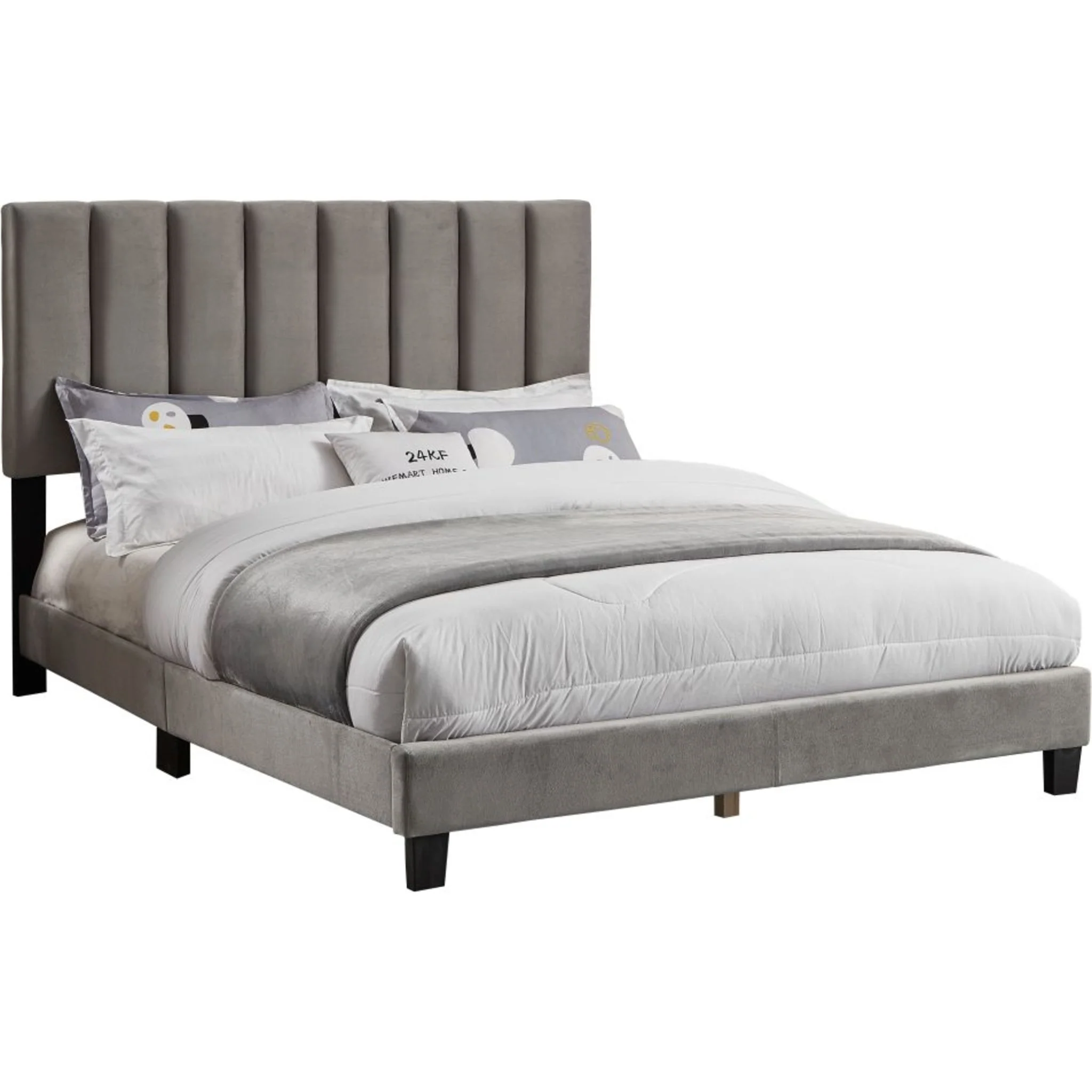 Graham Upholstered Bed - Image 10