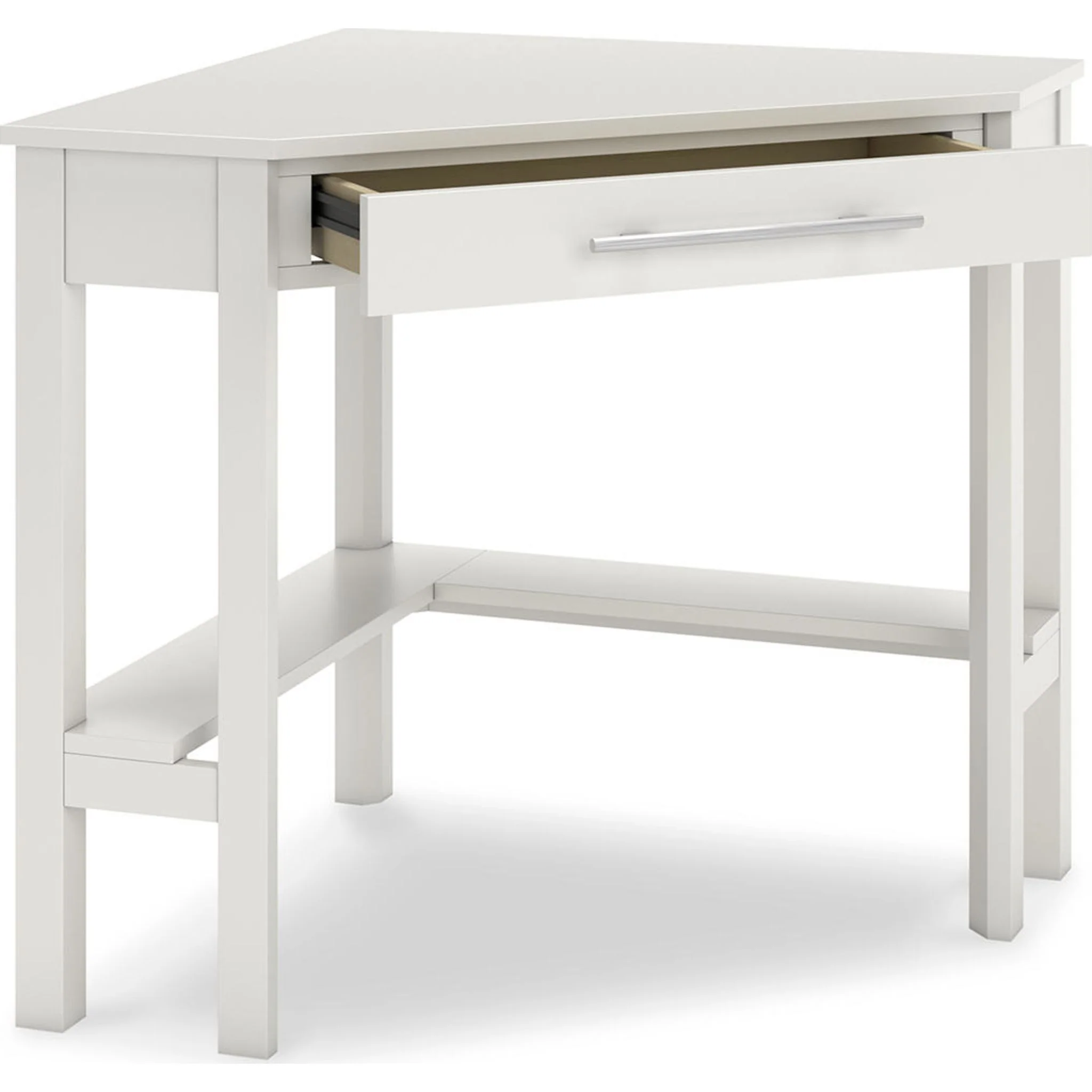 Grannen Corner Desk - White - Image 10