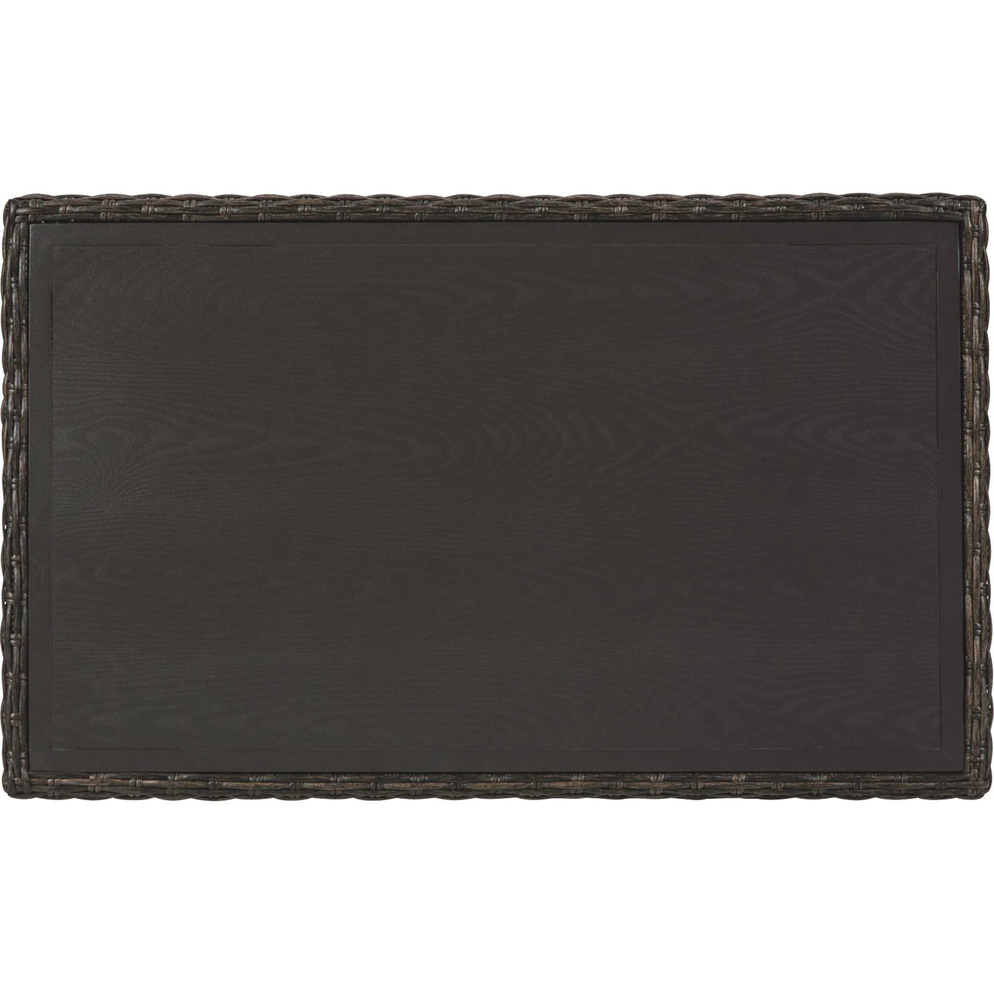 Grasson Lane Outdoor Coffee Table - Brown - Image 6