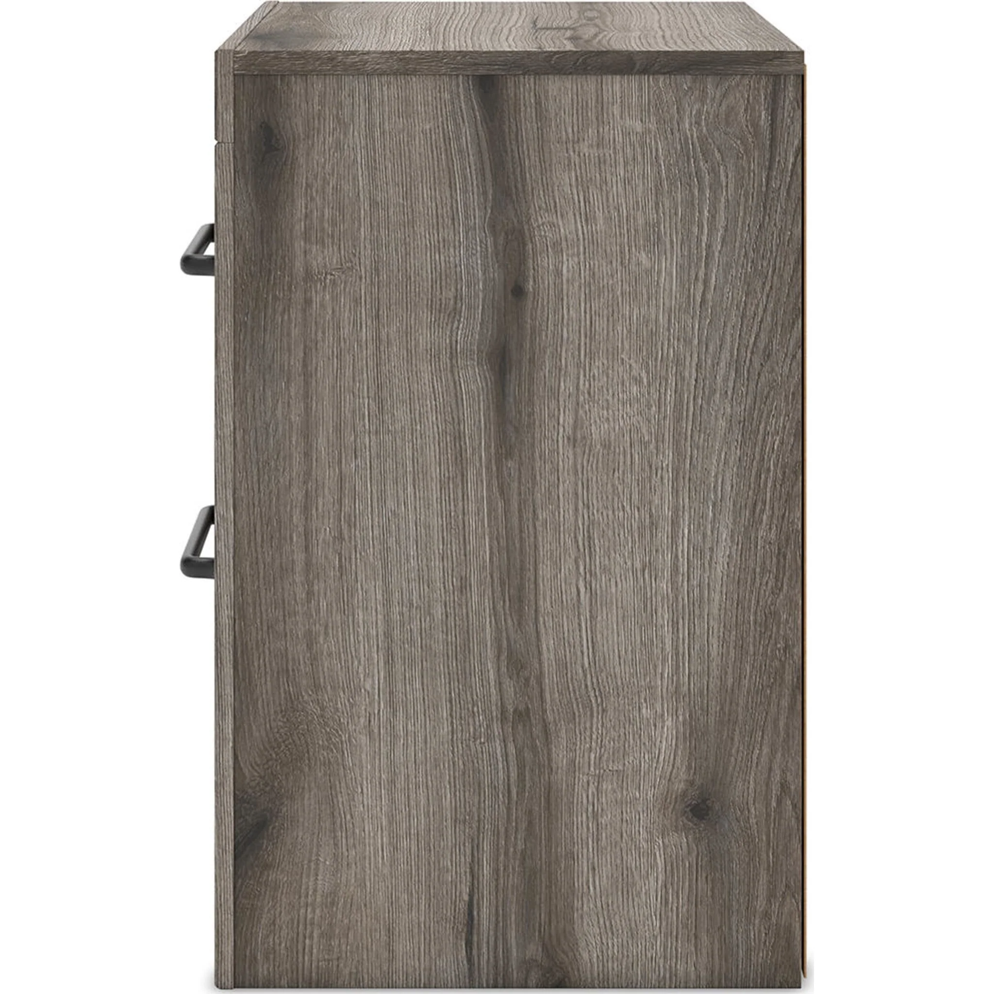 Graystorm 6 Piece Full Storage Bedroom - Brown Gray - Image 28