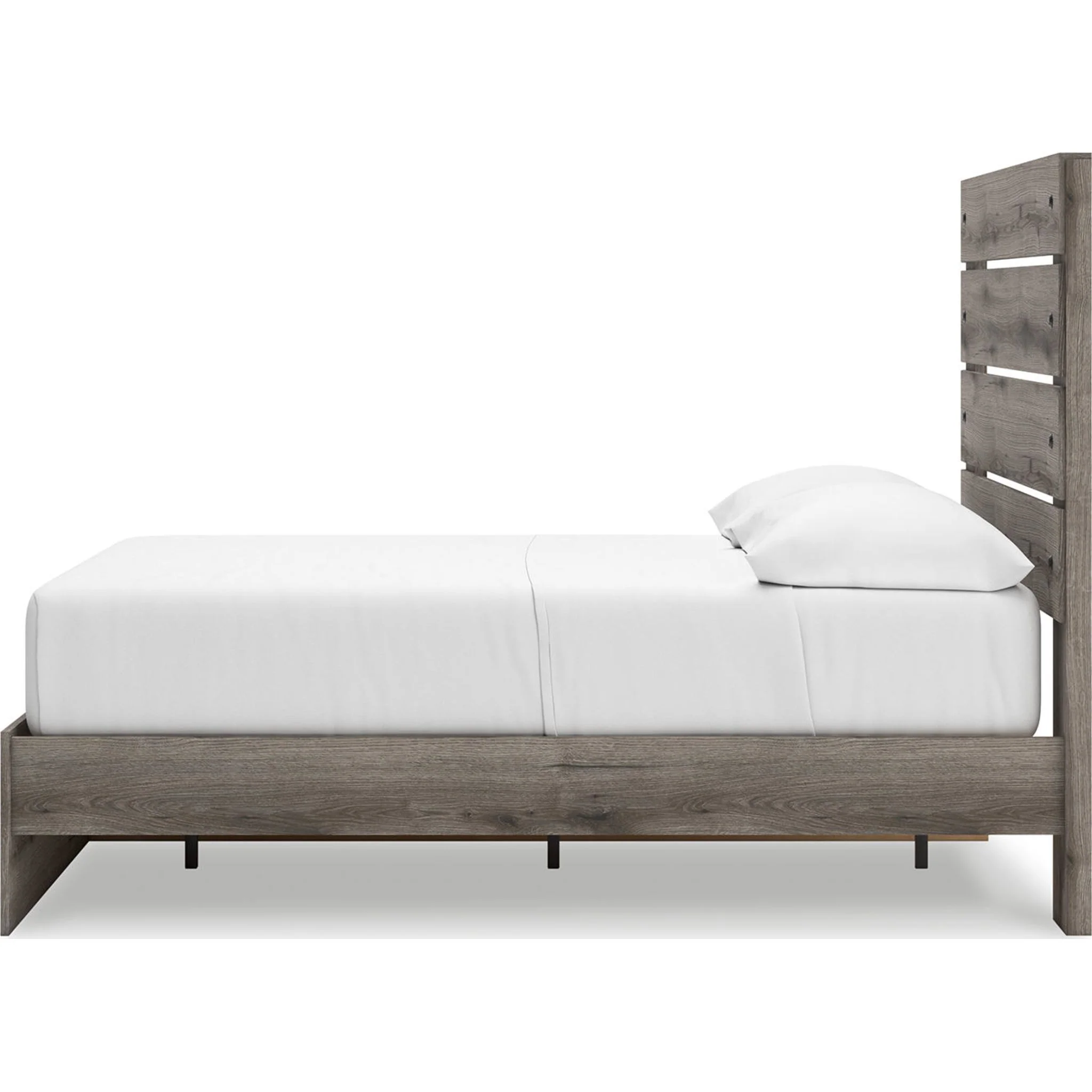 Graystorm 6 Piece Full Storage Bedroom - Brown Gray - Image 18