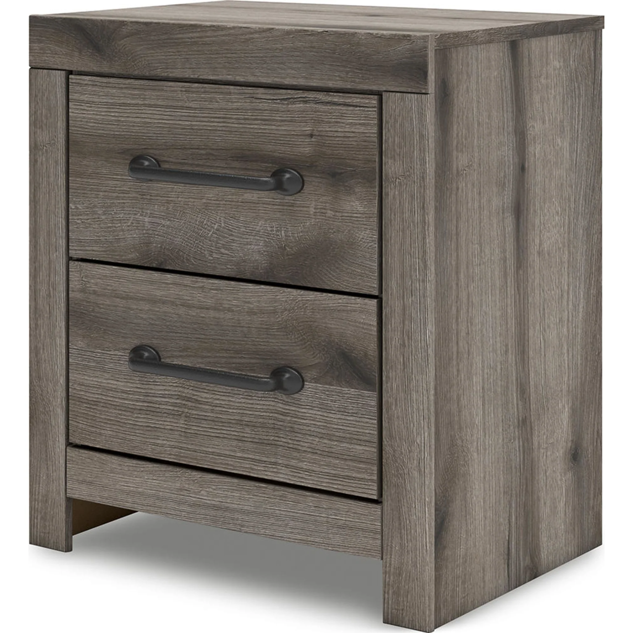 Graystorm 6 Piece Full Storage Bedroom - Brown Gray - Image 22