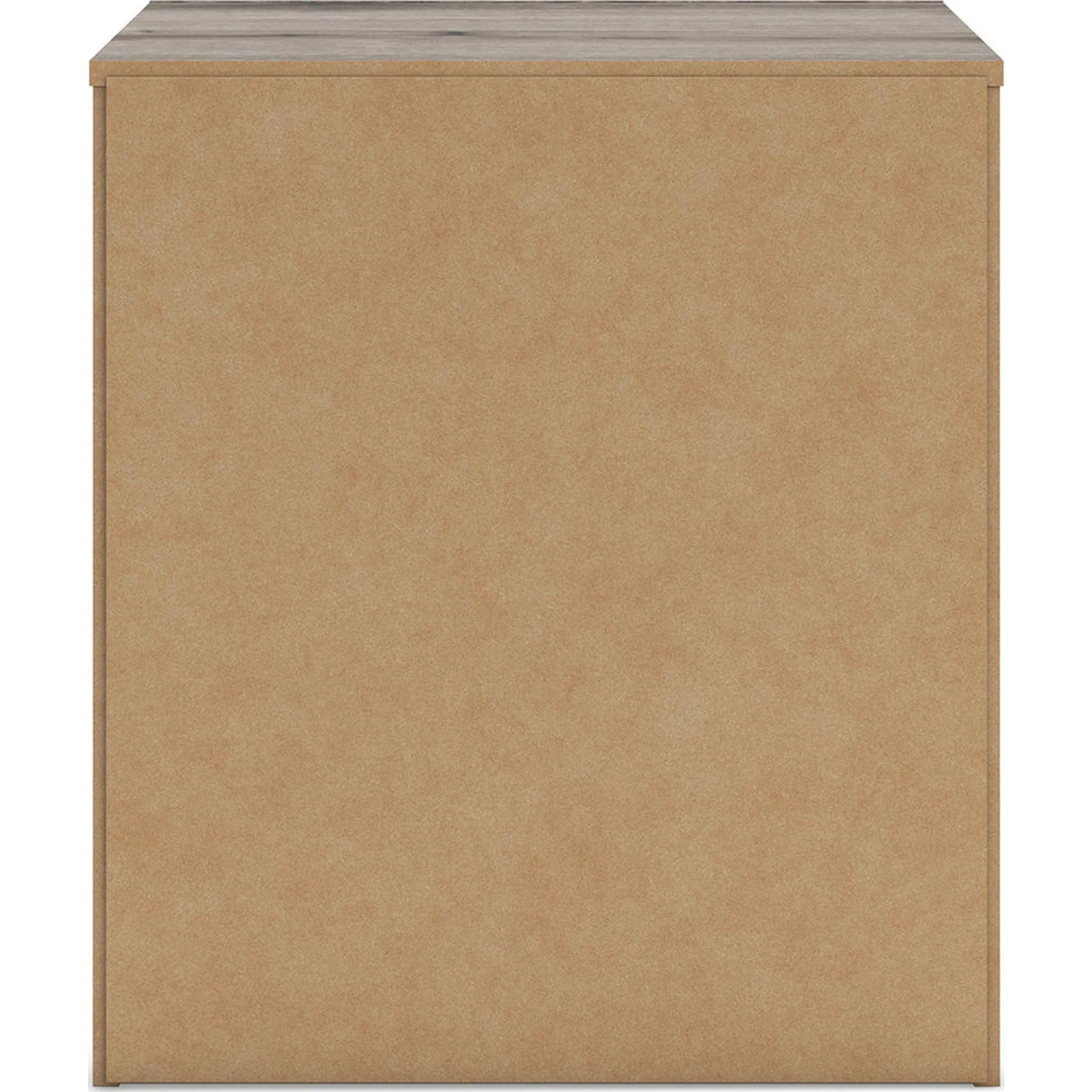 Graystorm 6 Piece King Panel Bedroom - Brown Gray - Image 24