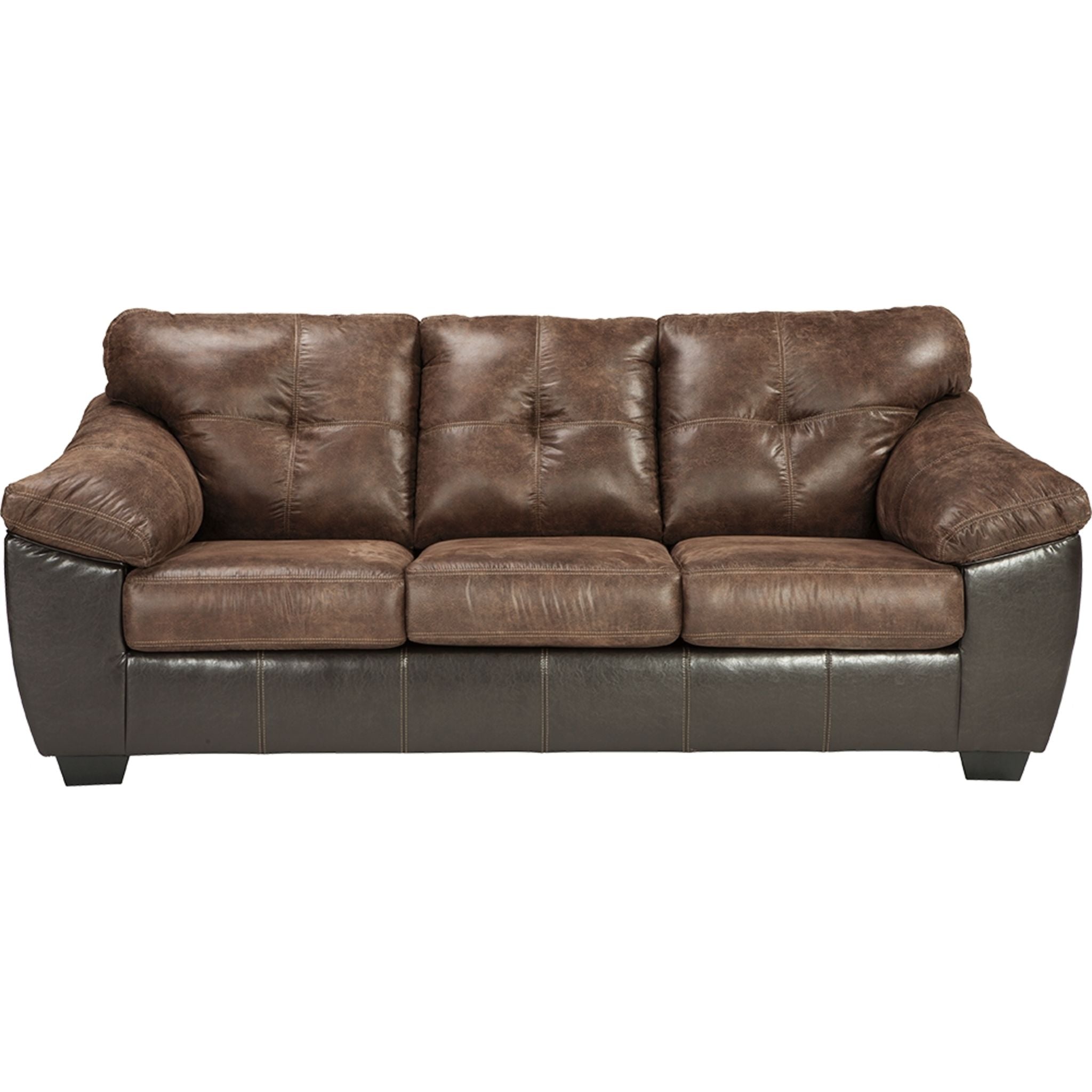 Gregale Sofa - Coffee