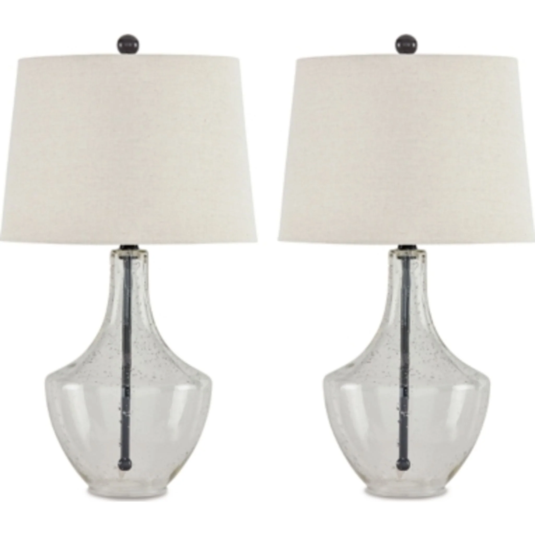 Gregsby Table Lamp Pair 25.50"