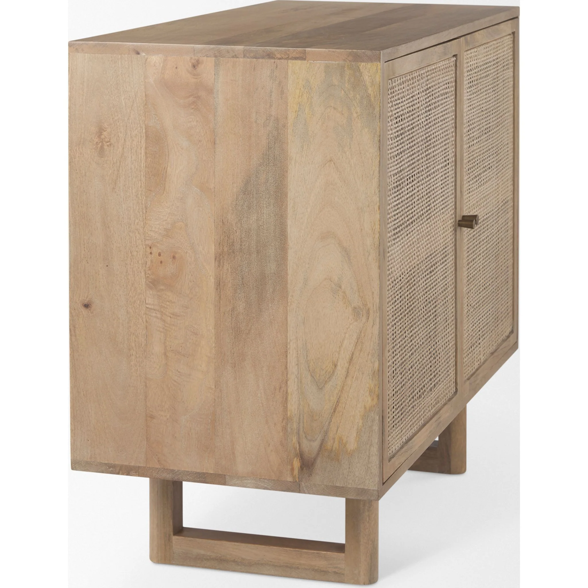 Grier Accent Cabinet - Brown - Image 2
