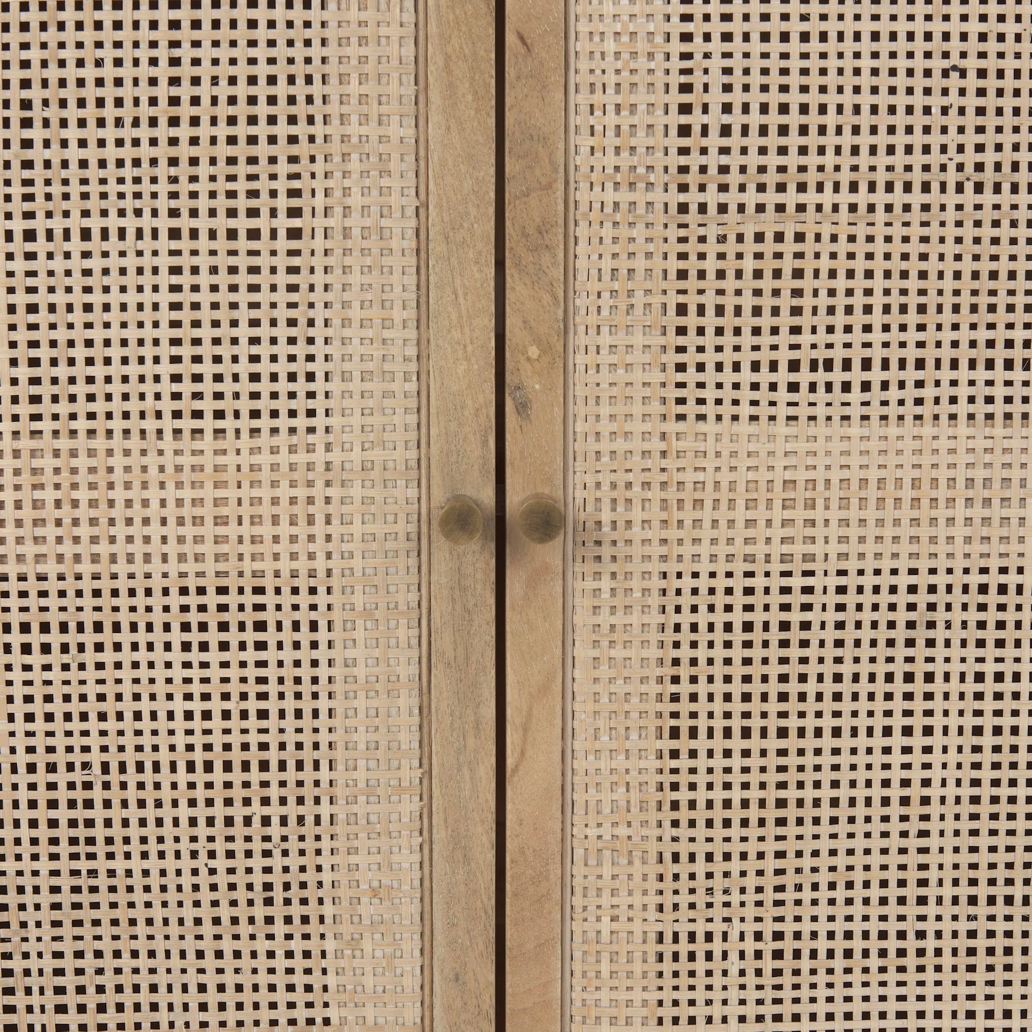 Grier Accent Cabinet - Brown - Image 4