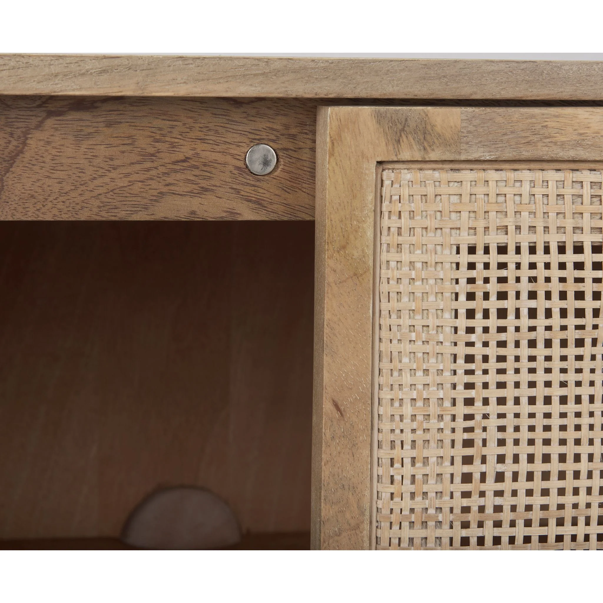Grier Accent Cabinet - Brown - Image 6