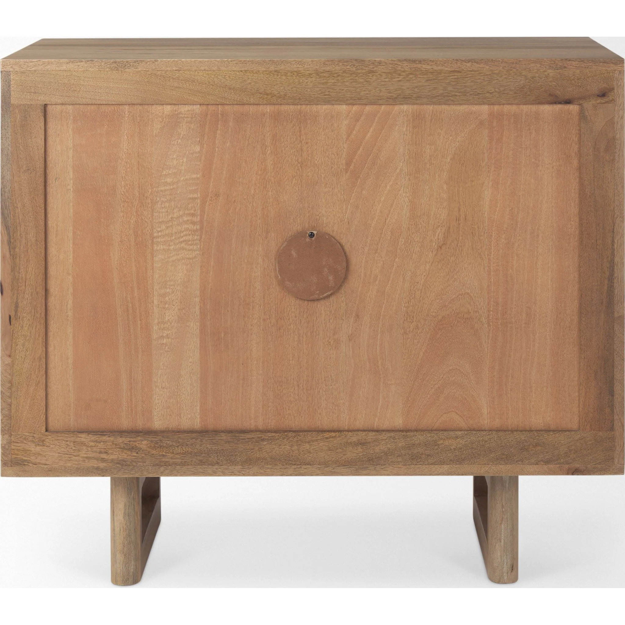Grier Accent Cabinet - Brown - Image 9
