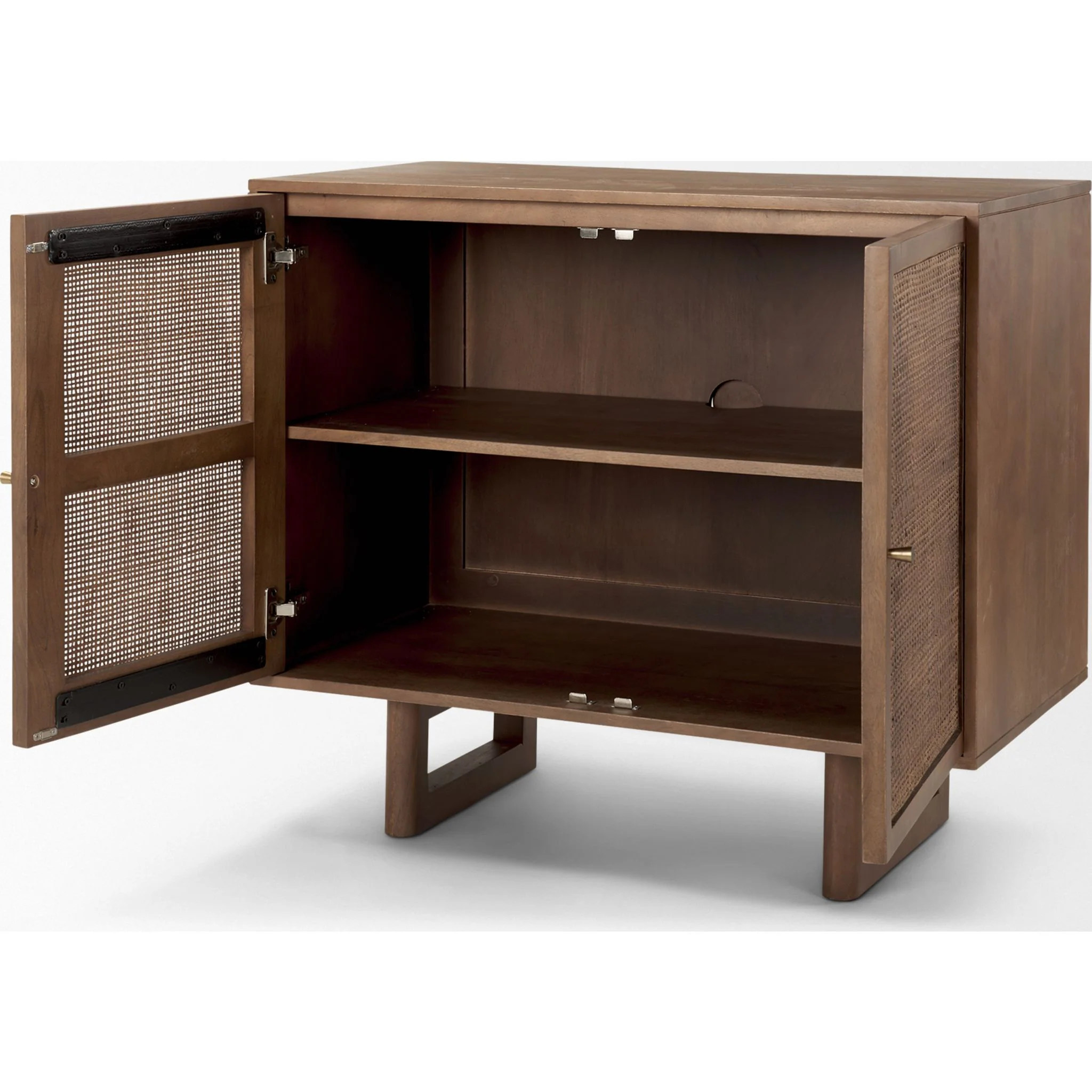 Grier Accent Cabinet - Brown - Image 3