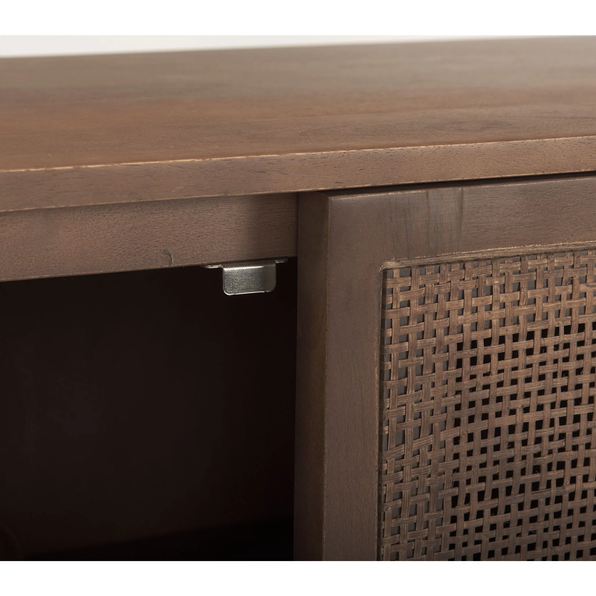 Grier Accent Cabinet - Brown - Image 7