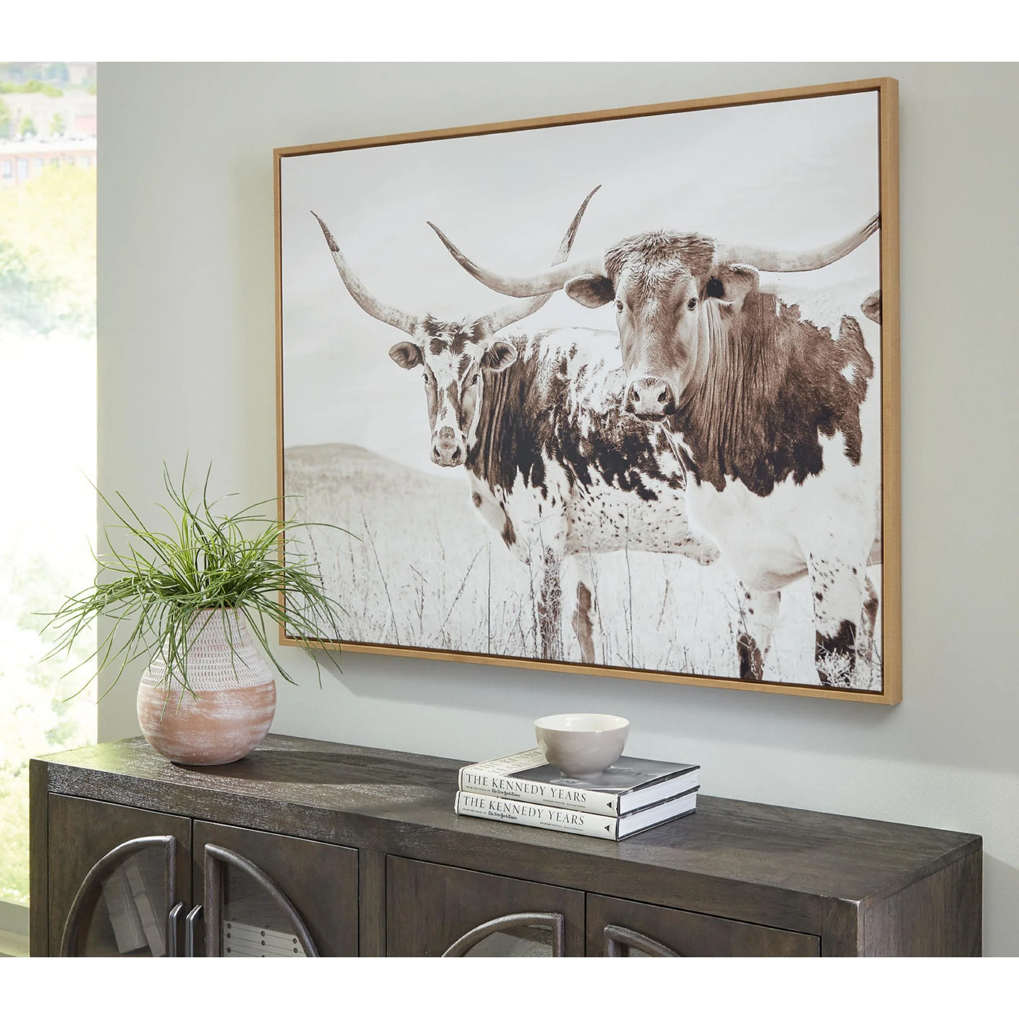 Griffner Wall Art 48.00" x 36.00" - Image 5