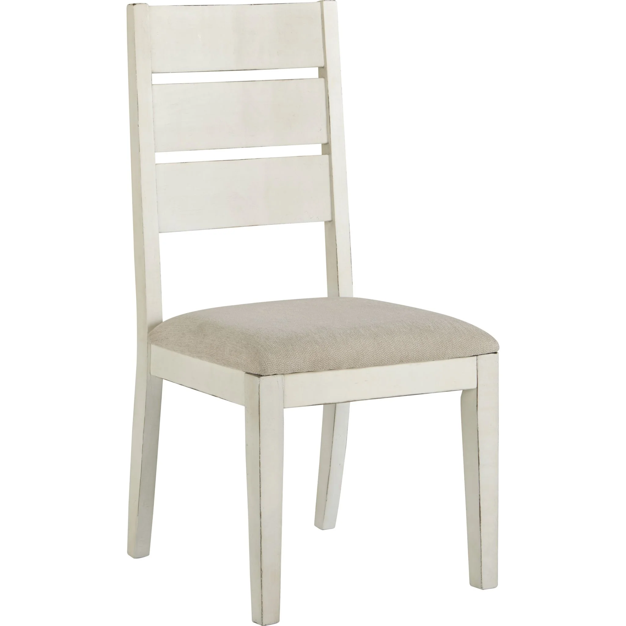 Grindleburg Side Chair - Antique White - (D754-01) - Image 6
