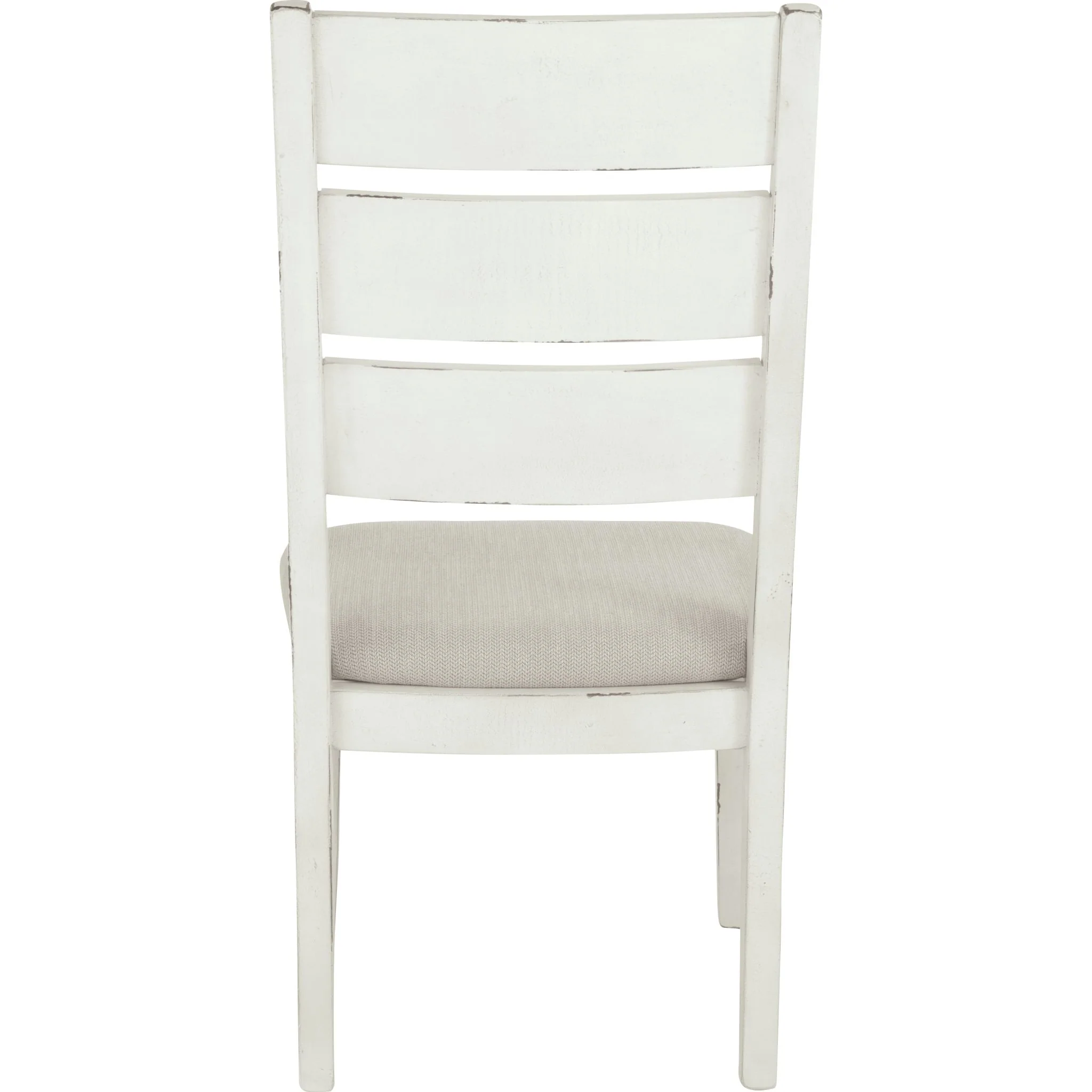 Grindleburg Side Chair - Antique White - (D754-01) - Image 7