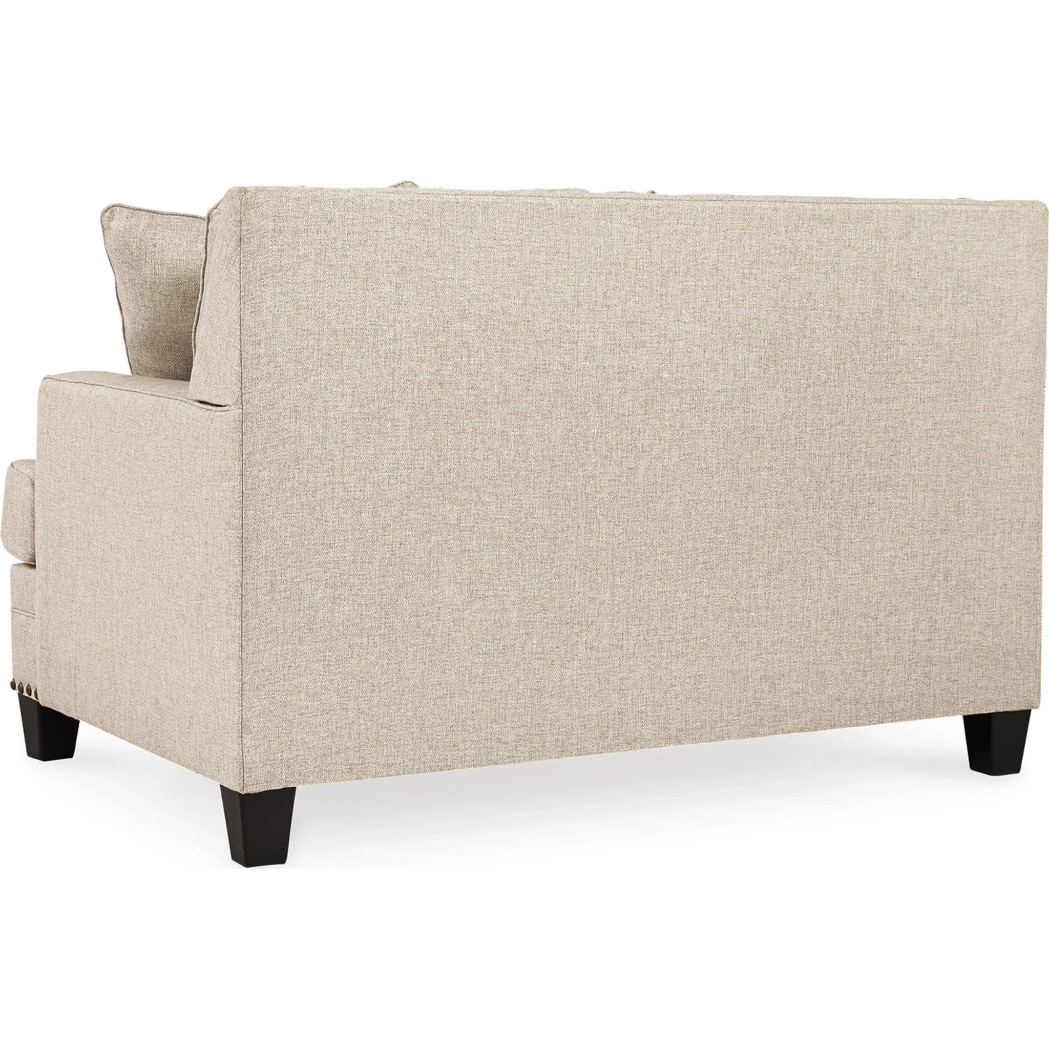 Guin Loveseat - Linen - Image 11