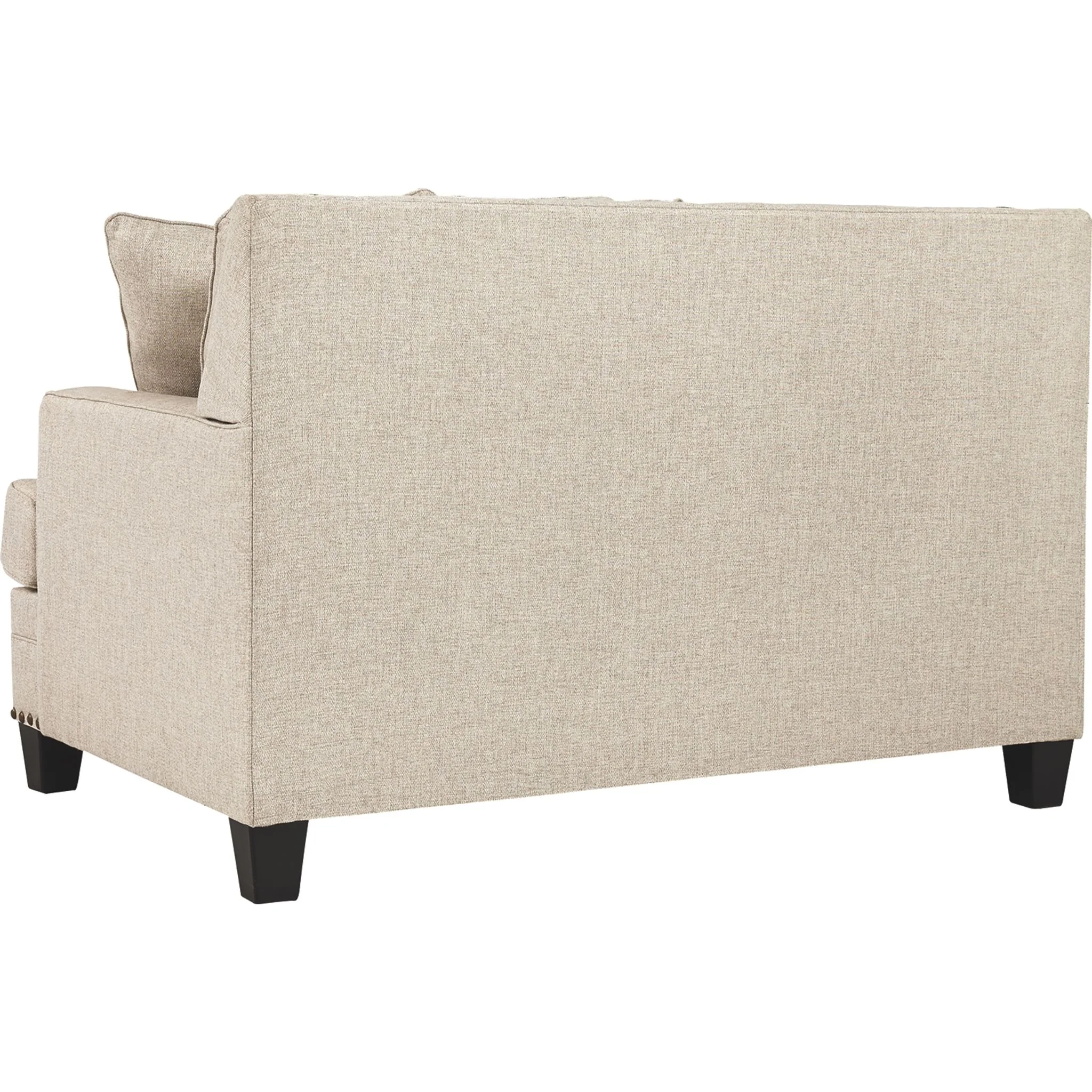 Guin Loveseat - Linen - Image 6