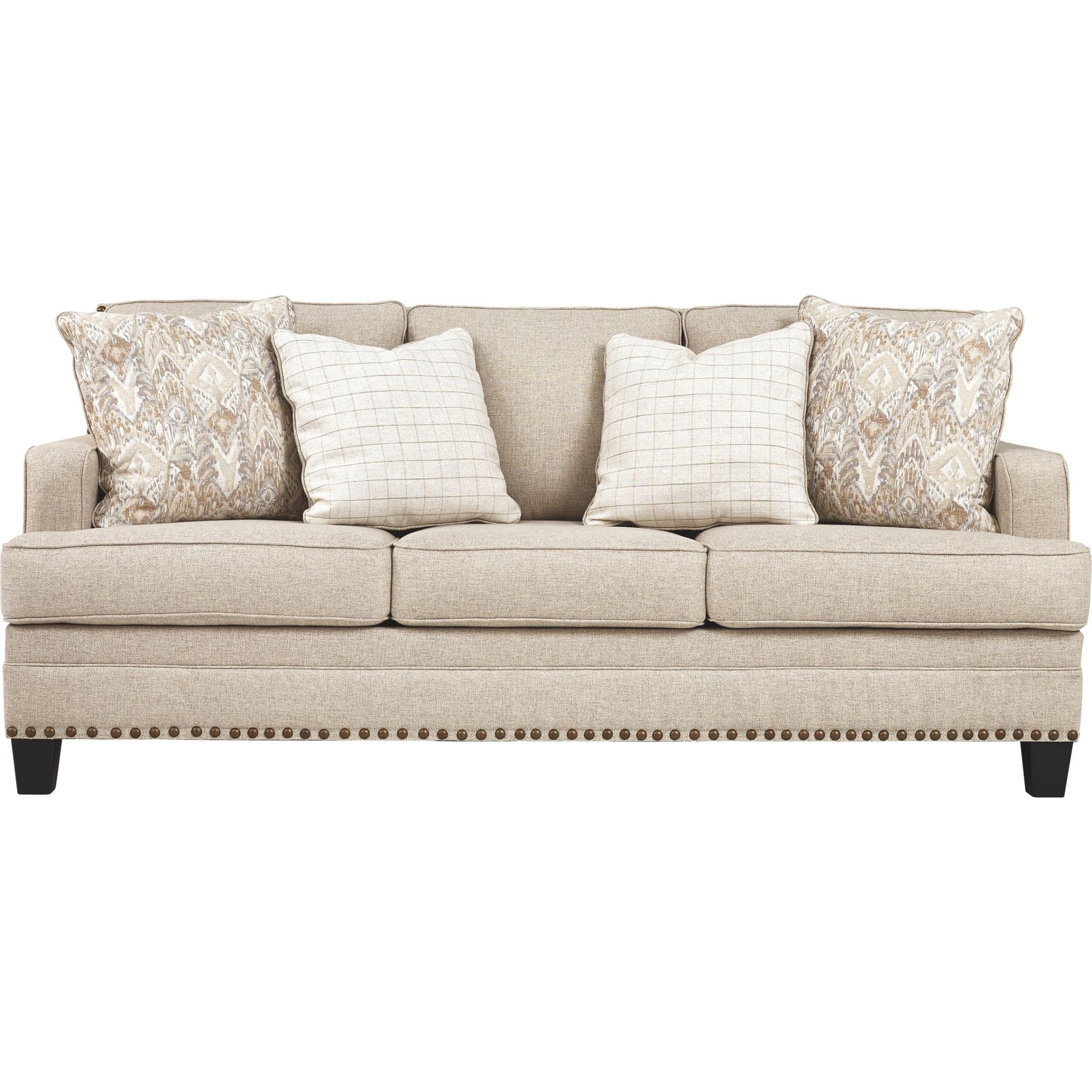 Guin Sofa - Linen