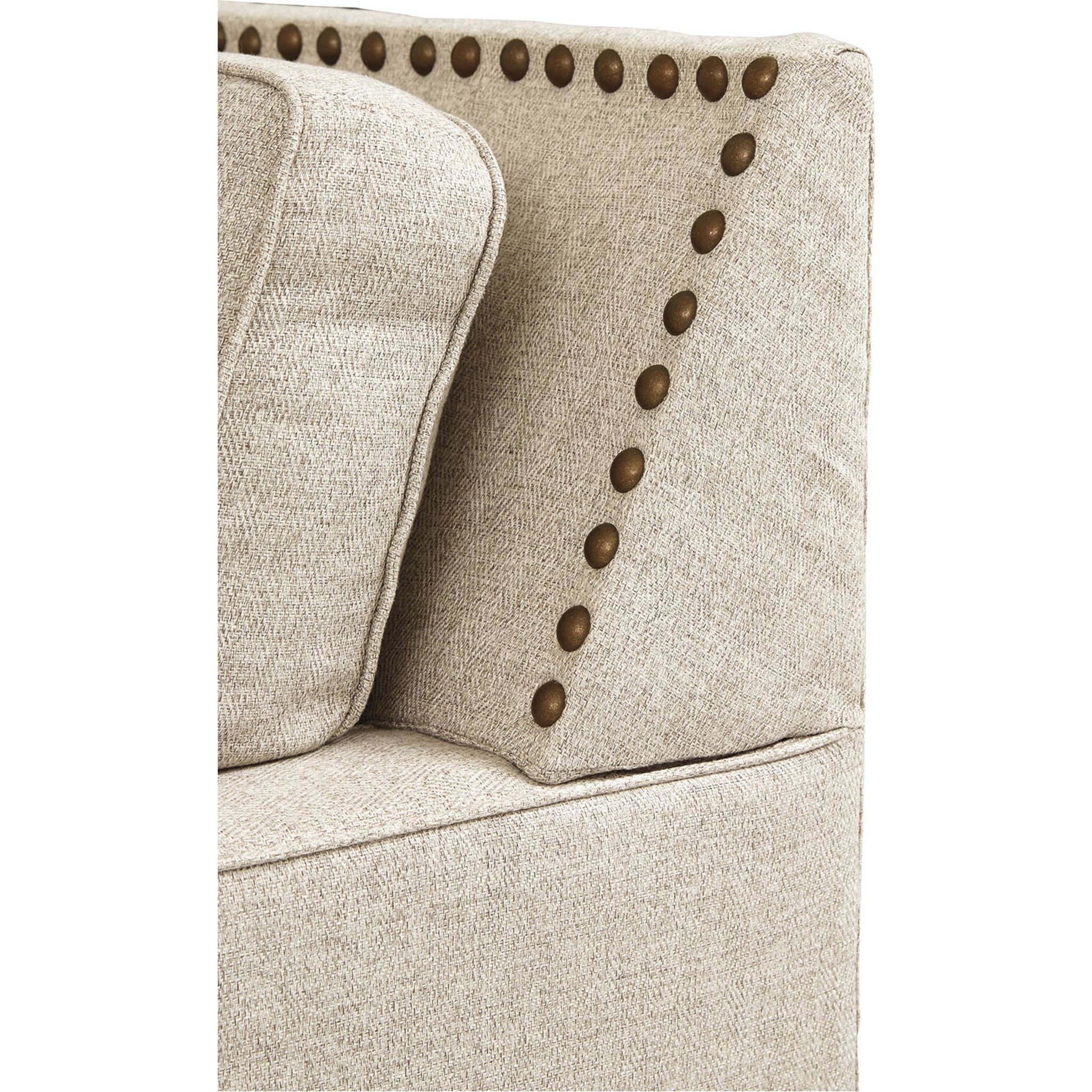 Guin Sofa - Linen - Image 11