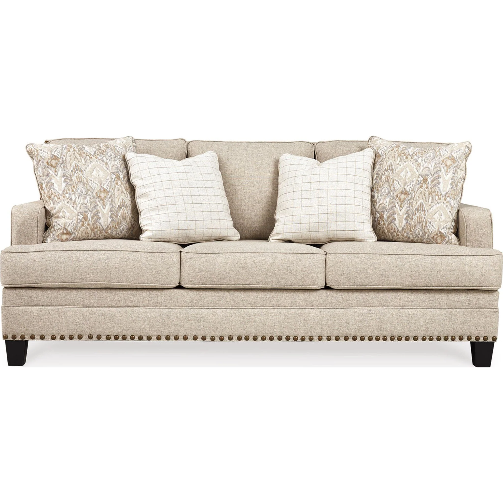 Guin Sofa - Linen - Image 12