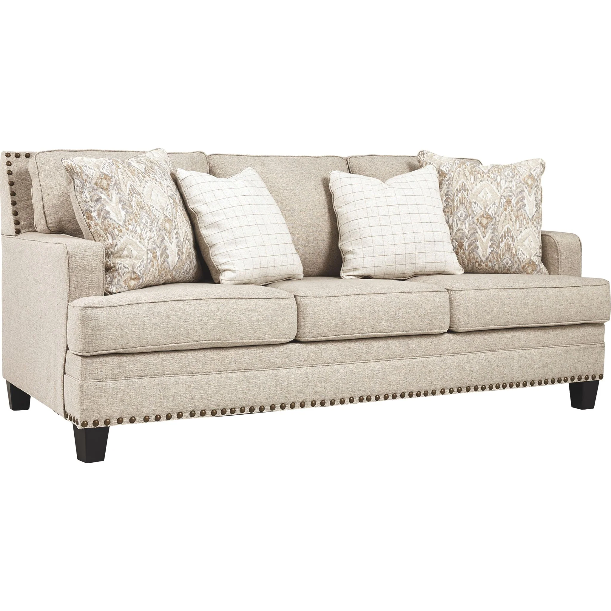 Guin Sofa - Linen - Image 3