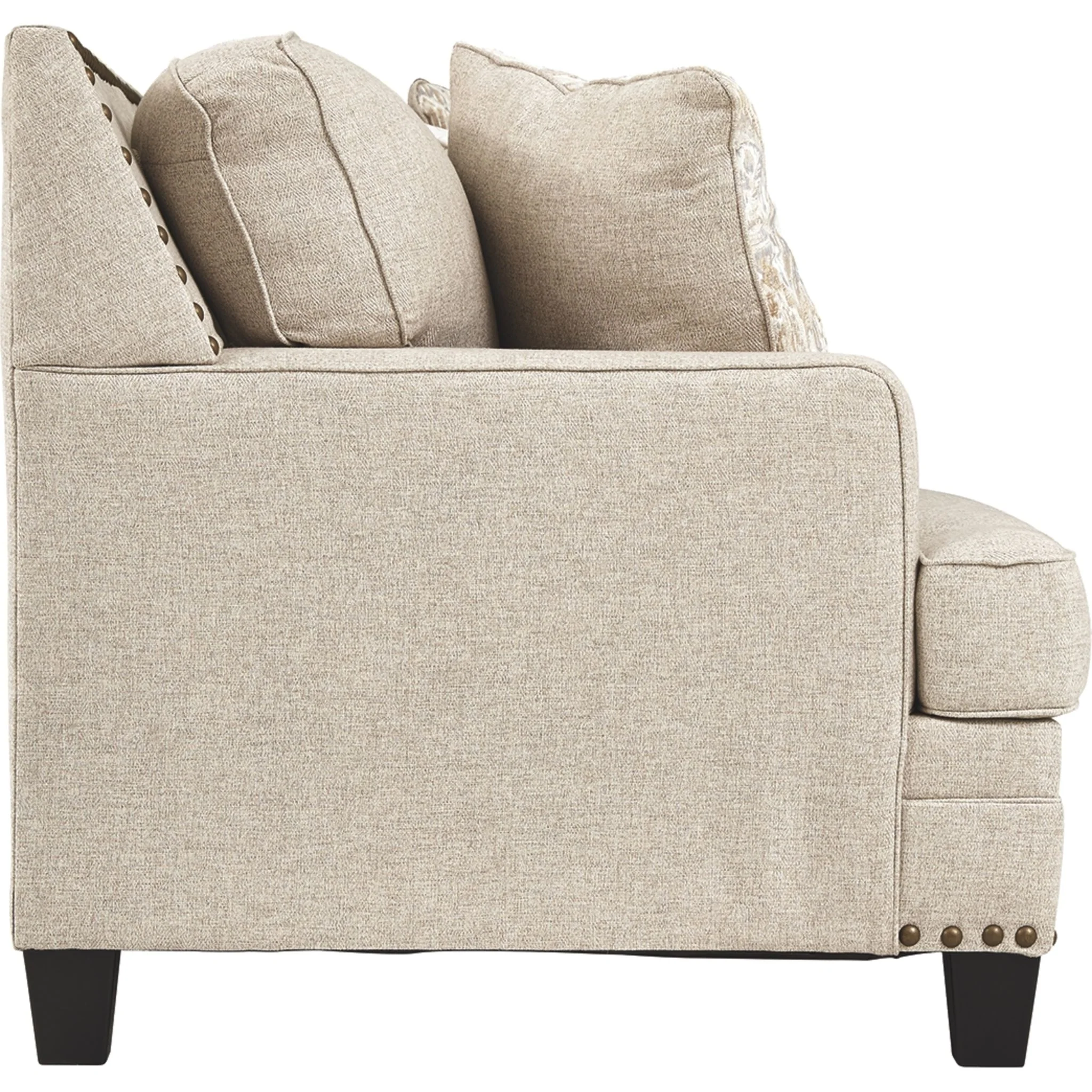 Guin Sofa - Linen - Image 5