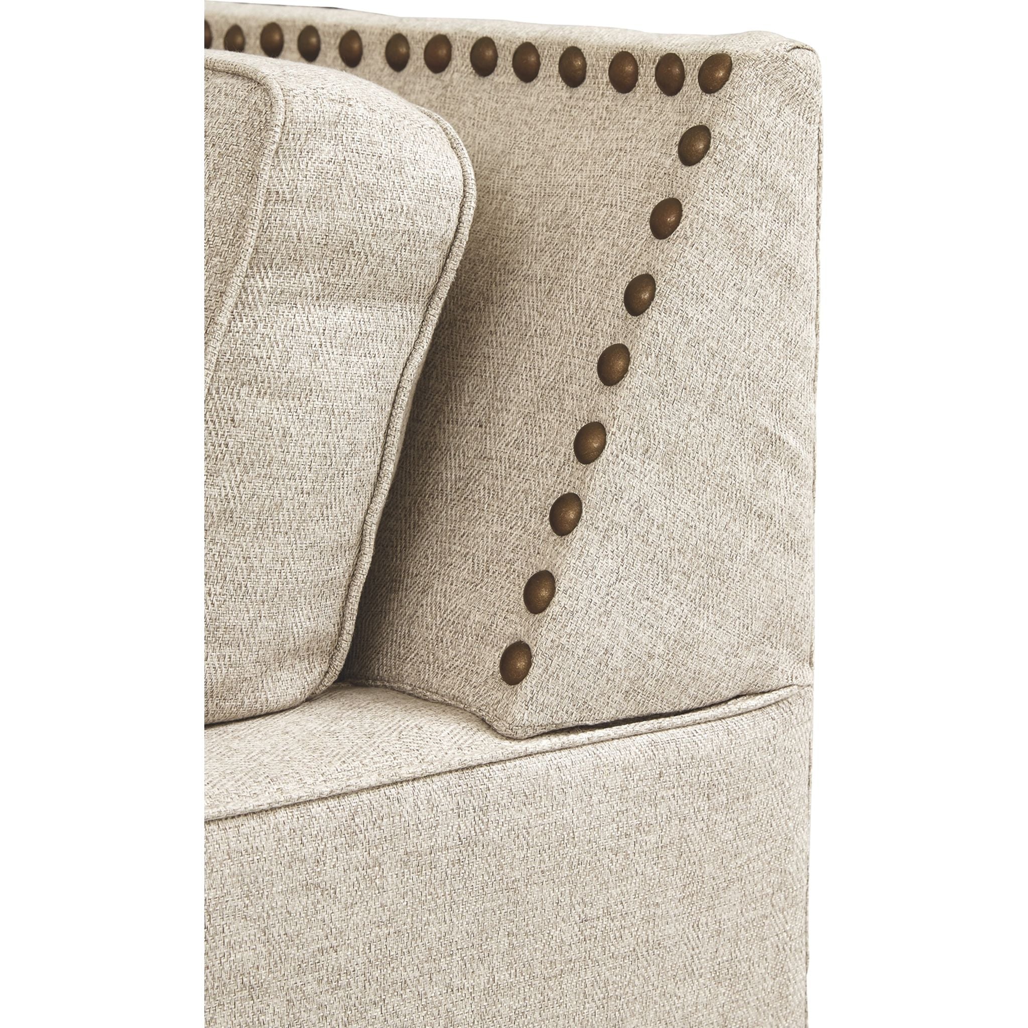 Guin Sofa - Linen - Image 7