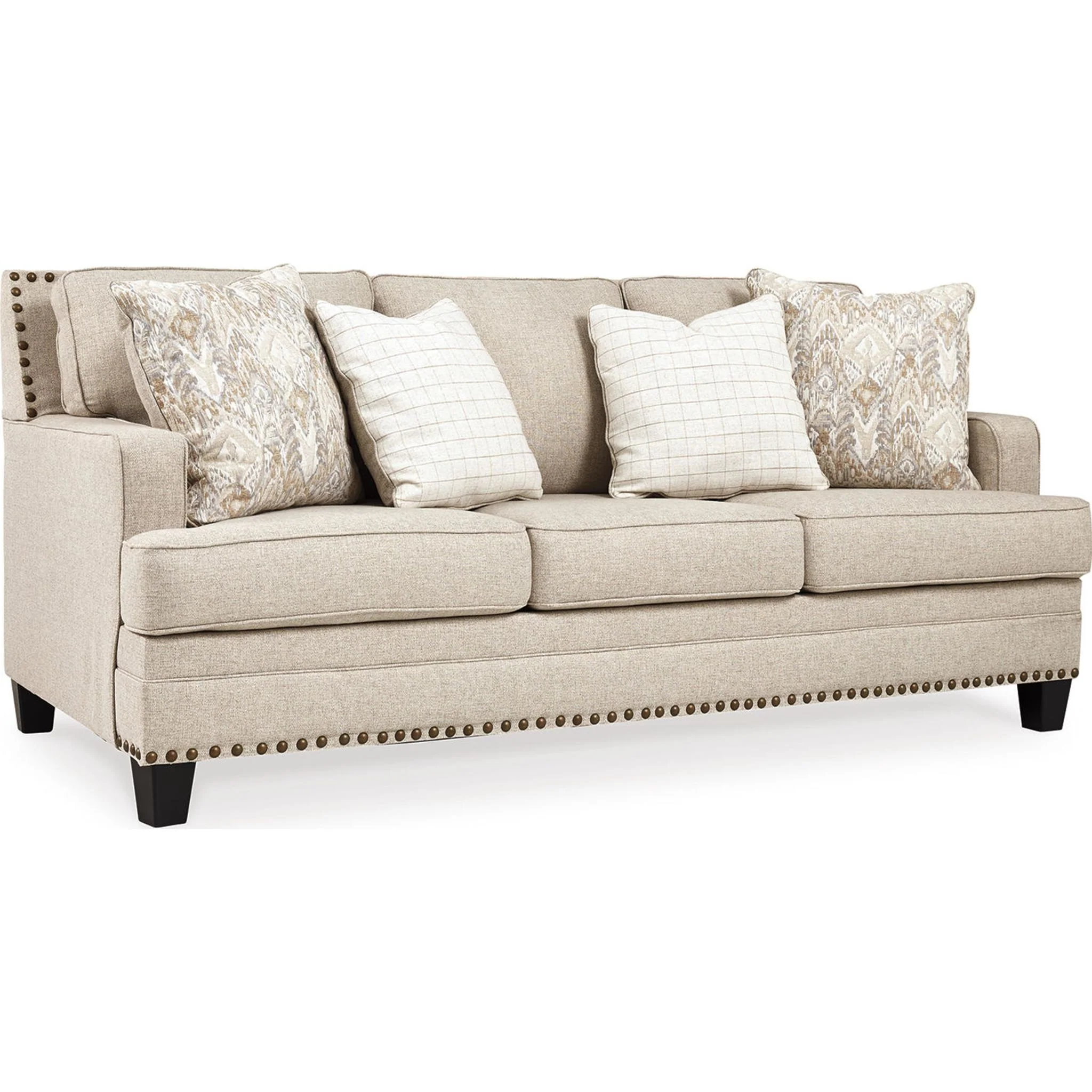 Guin Sofa - Linen - Image 9